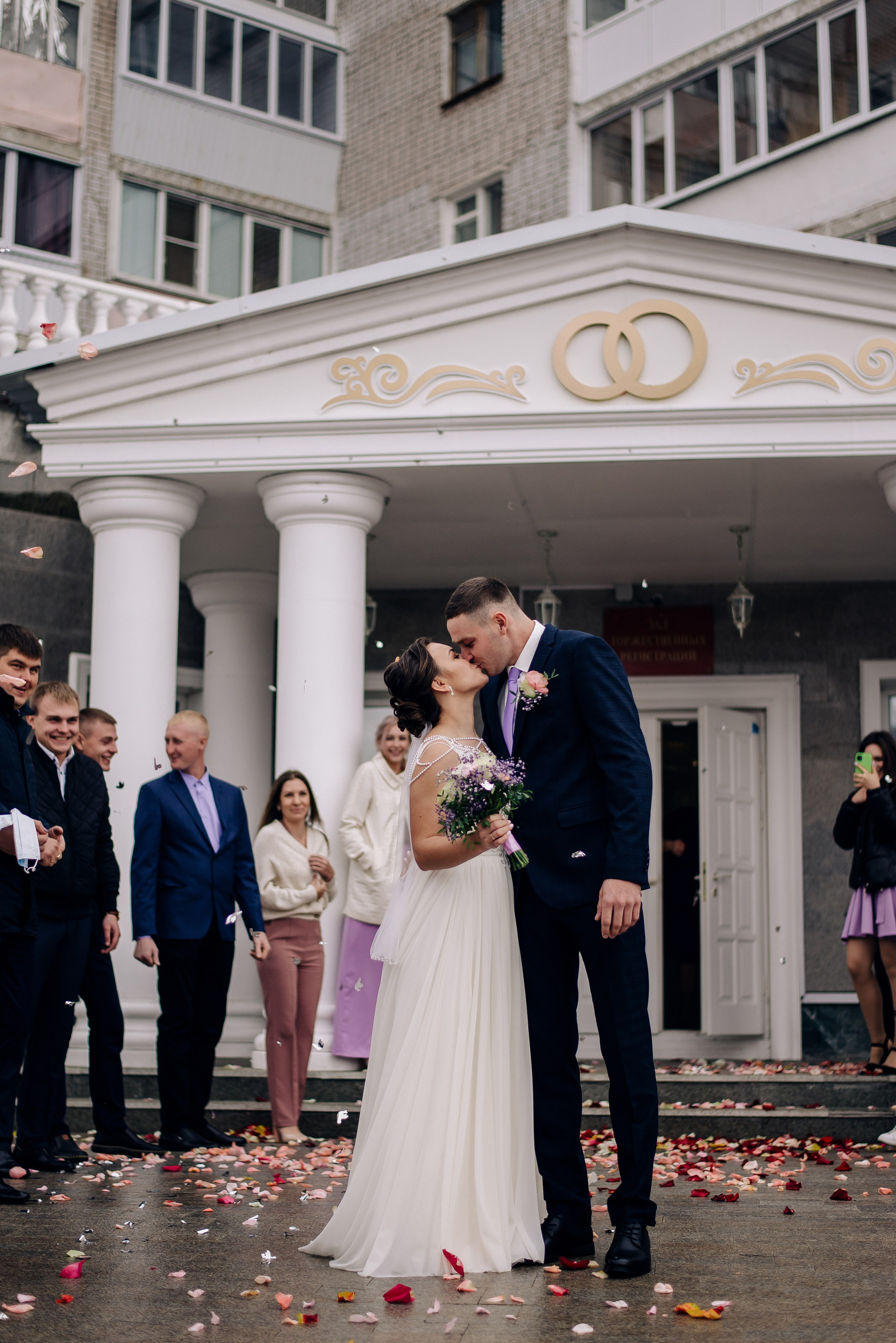 Влад и Дарья. Фотограф — МАРИЯ МЕДВЕДЕВА