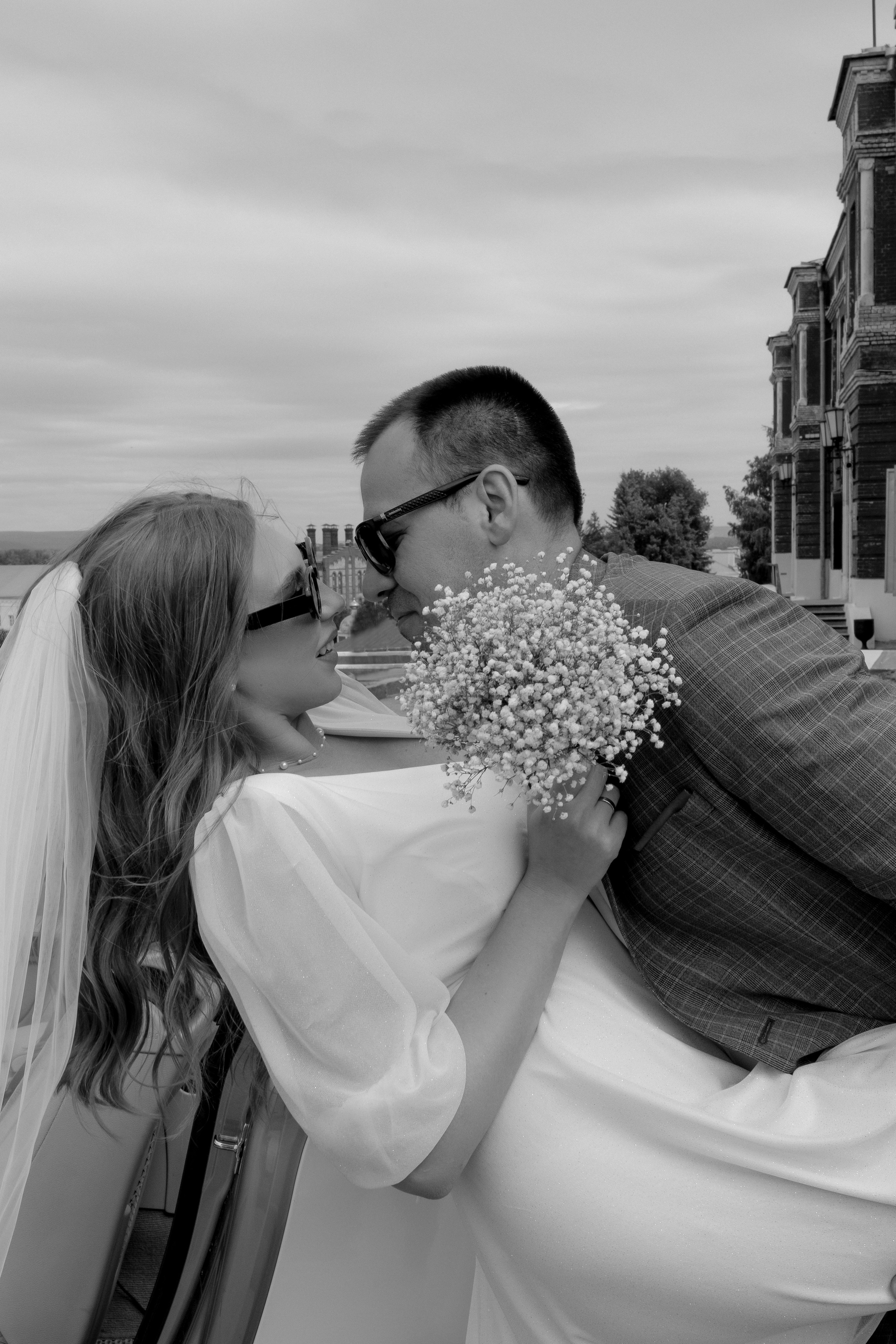 Алёна | Сергей. Свадебный фотограф Александра Попова