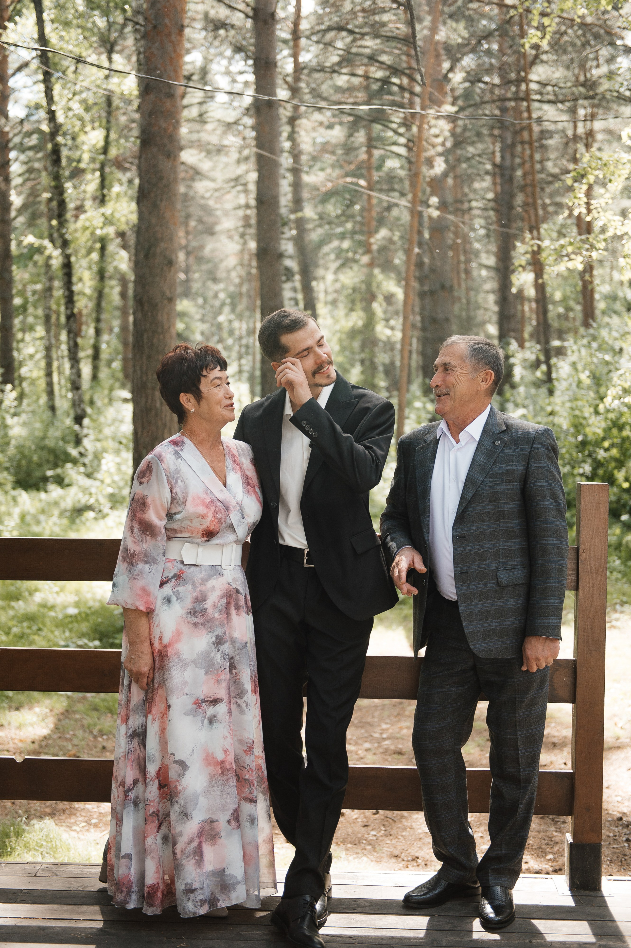 Вот такая заварушка. Свадебный фотограф Саша Базенко