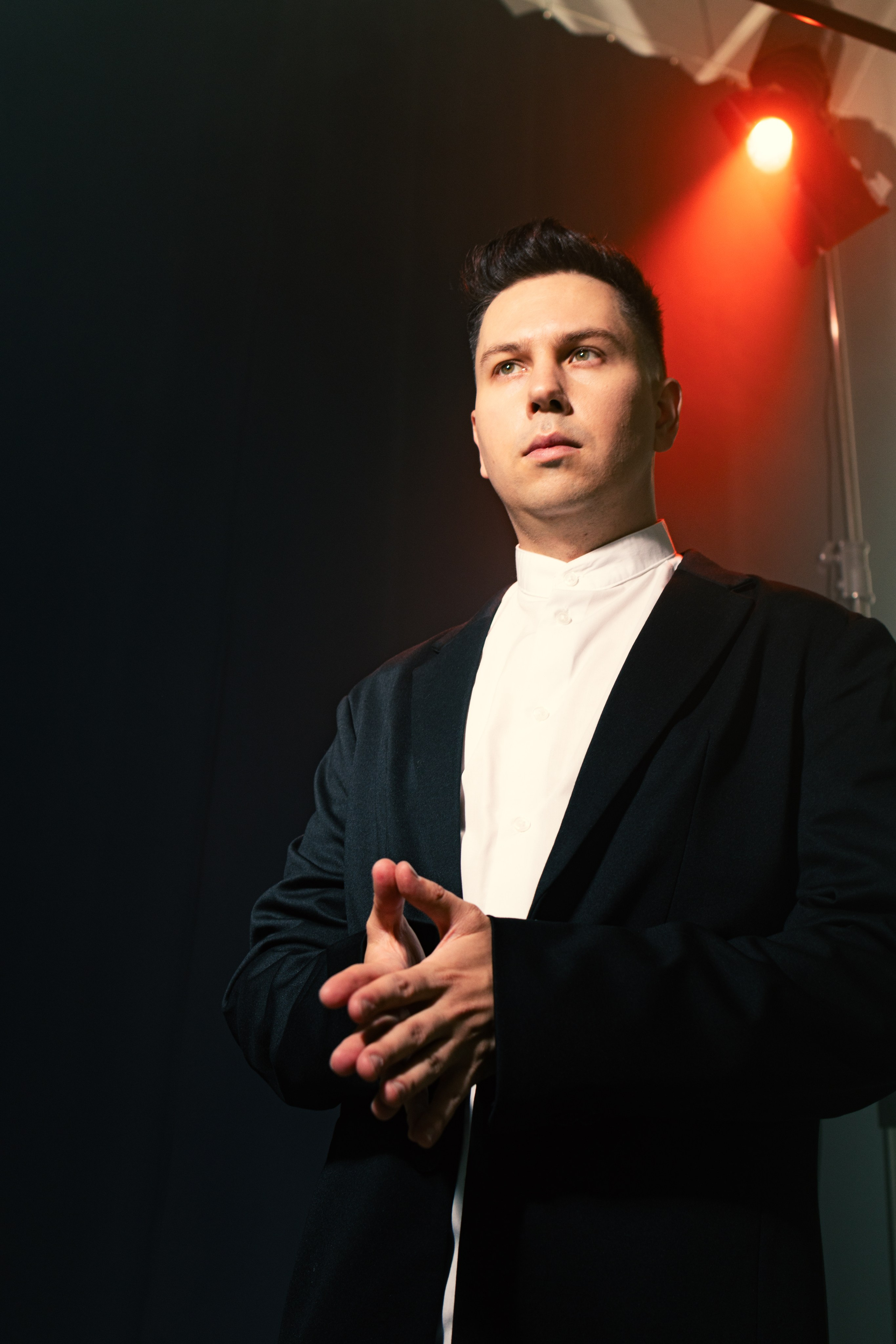 Мужской портрет. Фотограф Алексей Селин Владивосток, Уссурийск, Находка, Артем