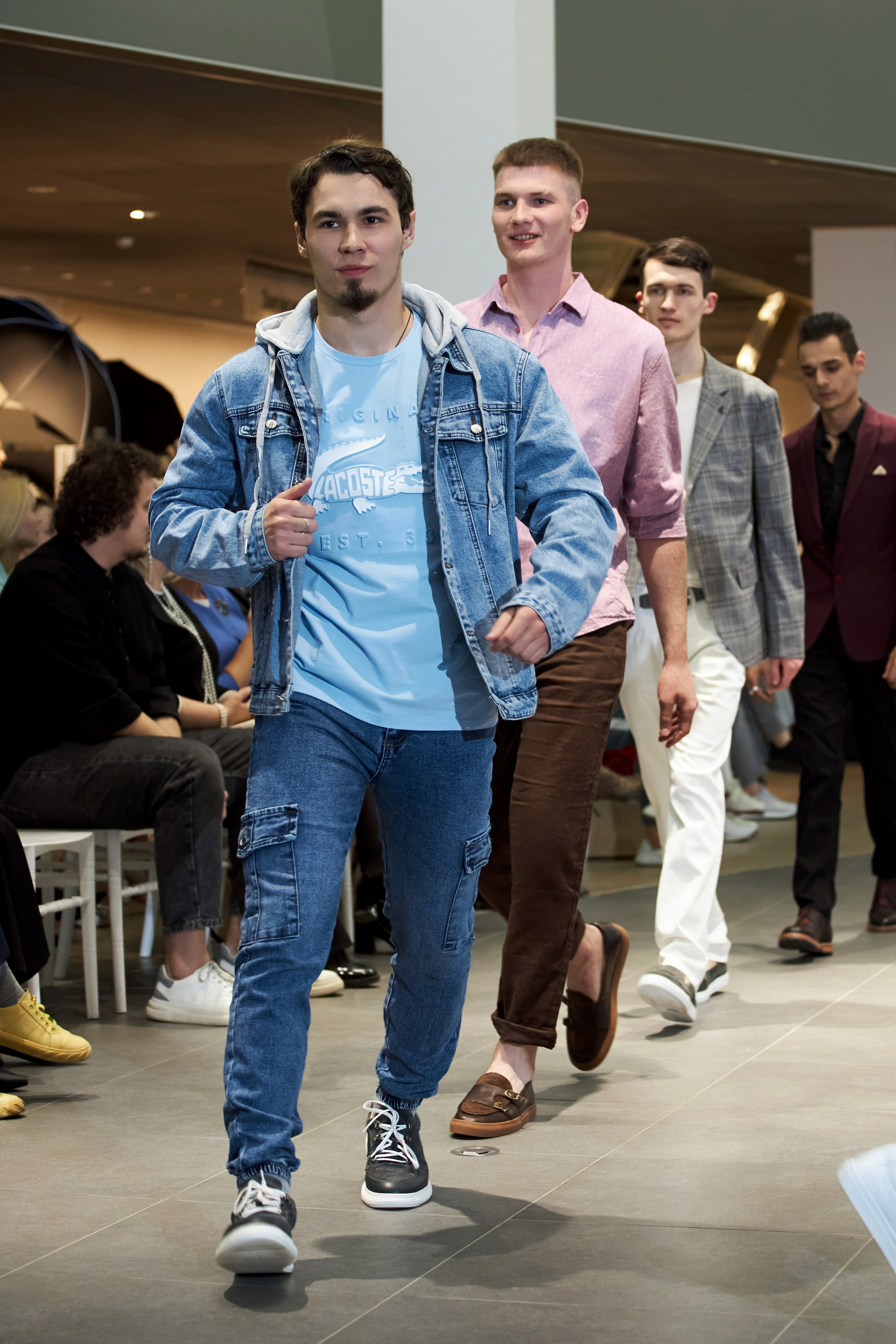 Репортаж «Жара в Городе». Фотограф Алексей Яковлев