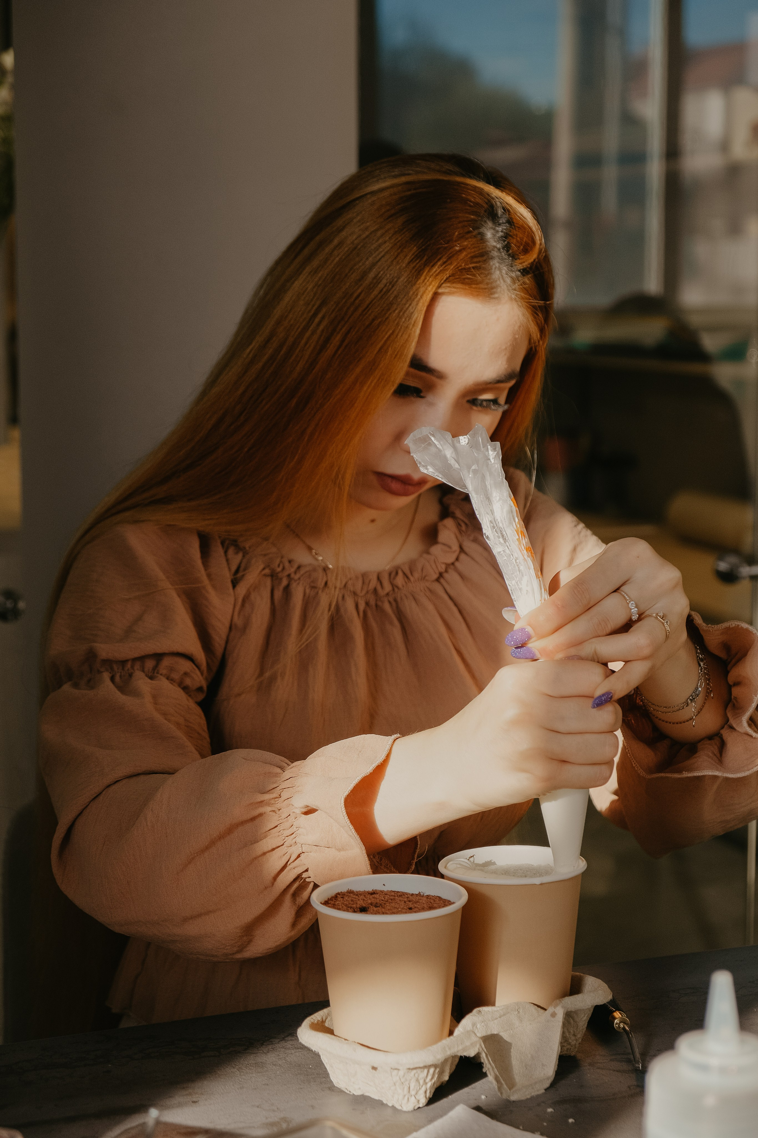 Мастер класс кондитера. Елена Фирсова | Фотограф Астрахань