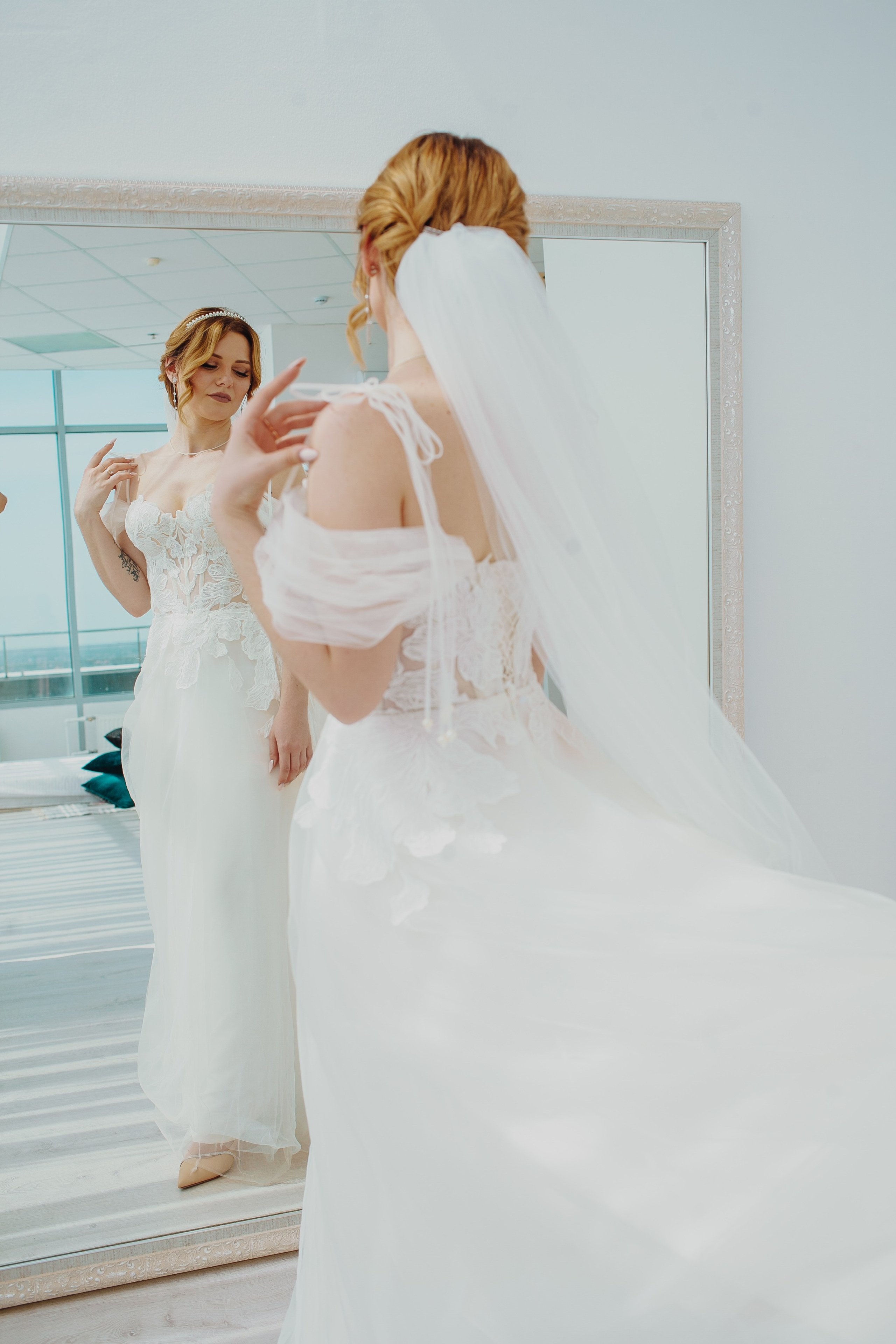 Дмитрий и Александра. Свадебный и детский фотограф в Волгограде Слава Белов