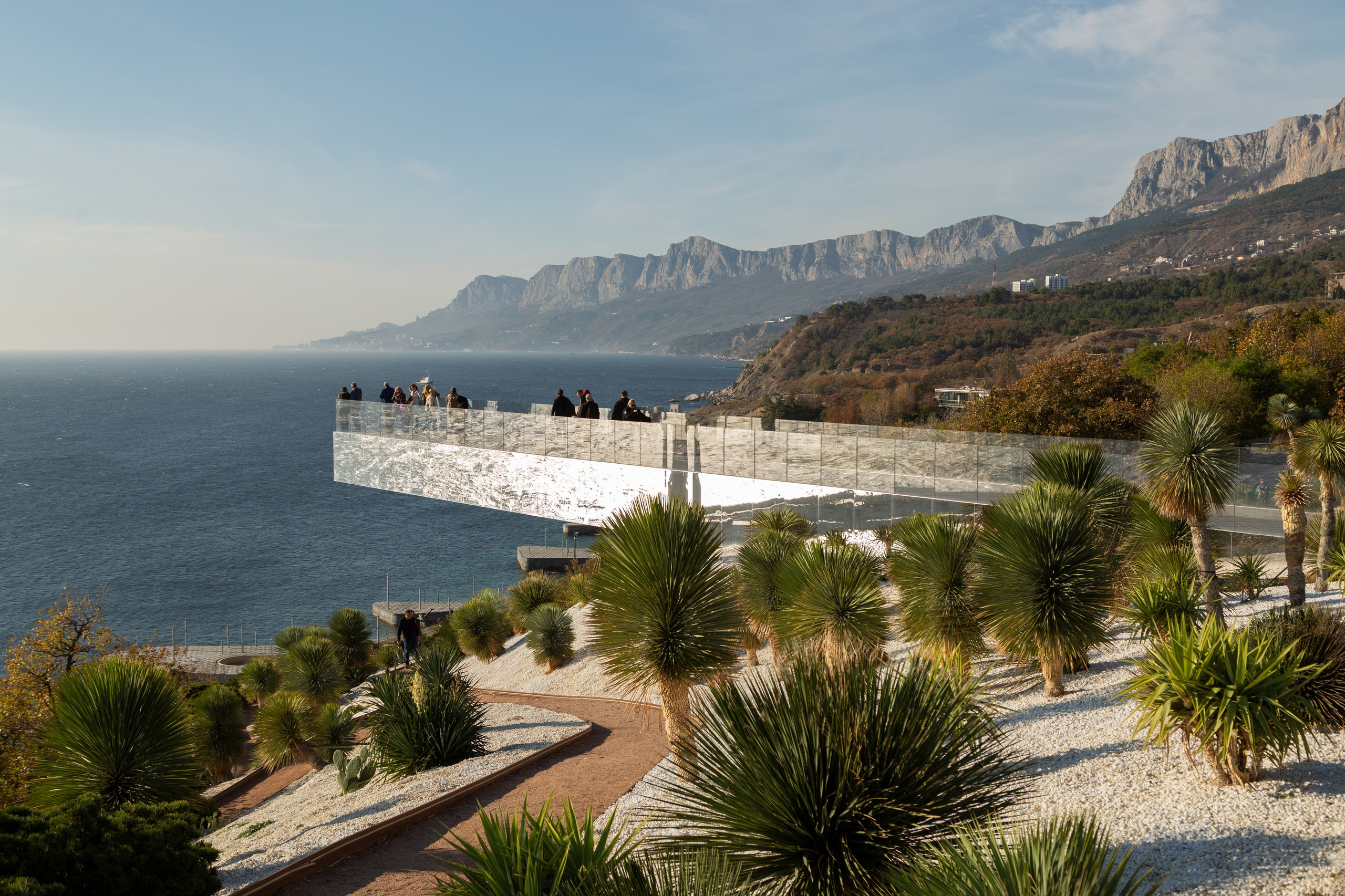 Контент Крым