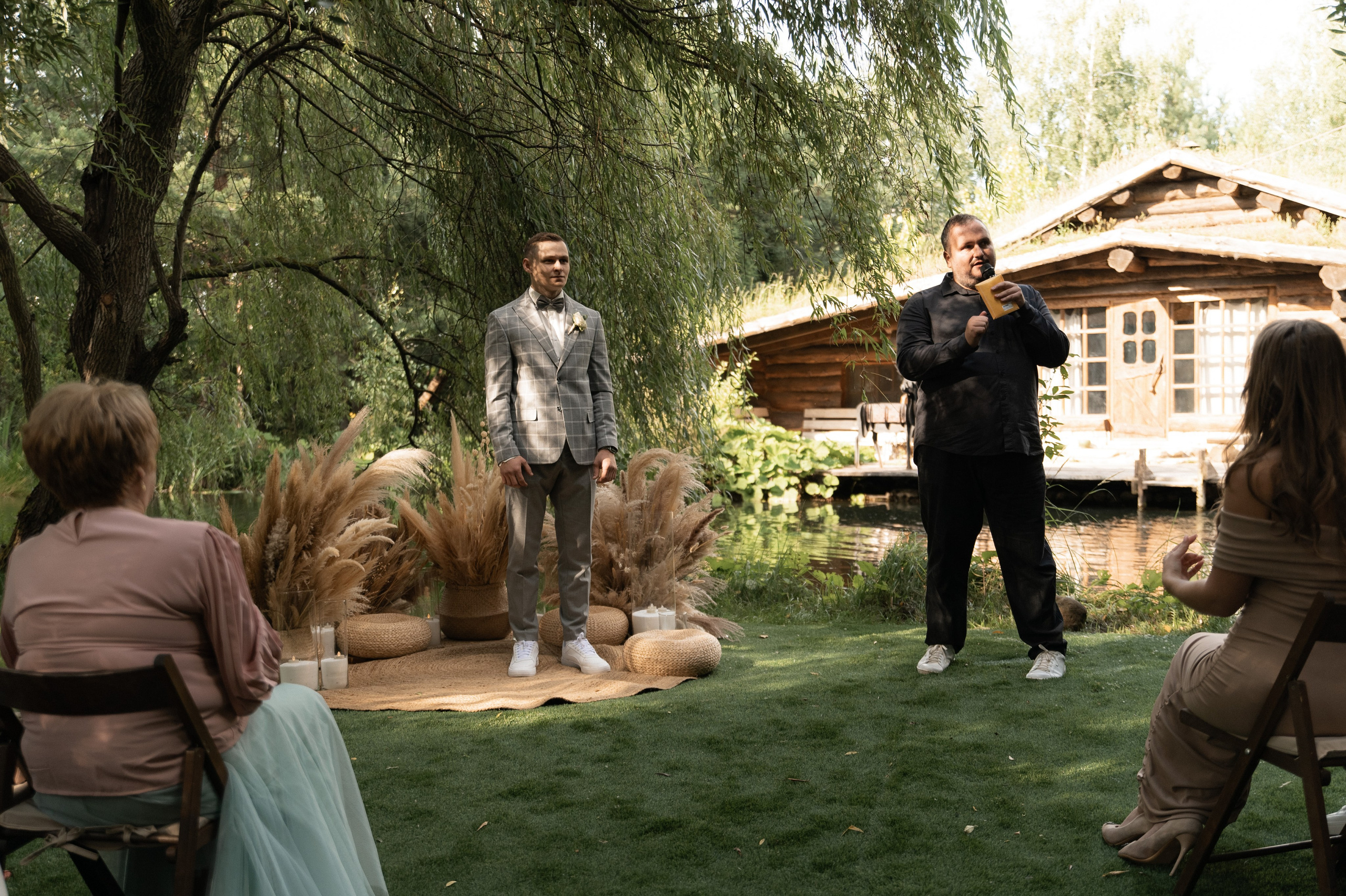 Свадьба в мини-отеле "Таежный". Ярослава Ерина — свадебный фотограф в Москве