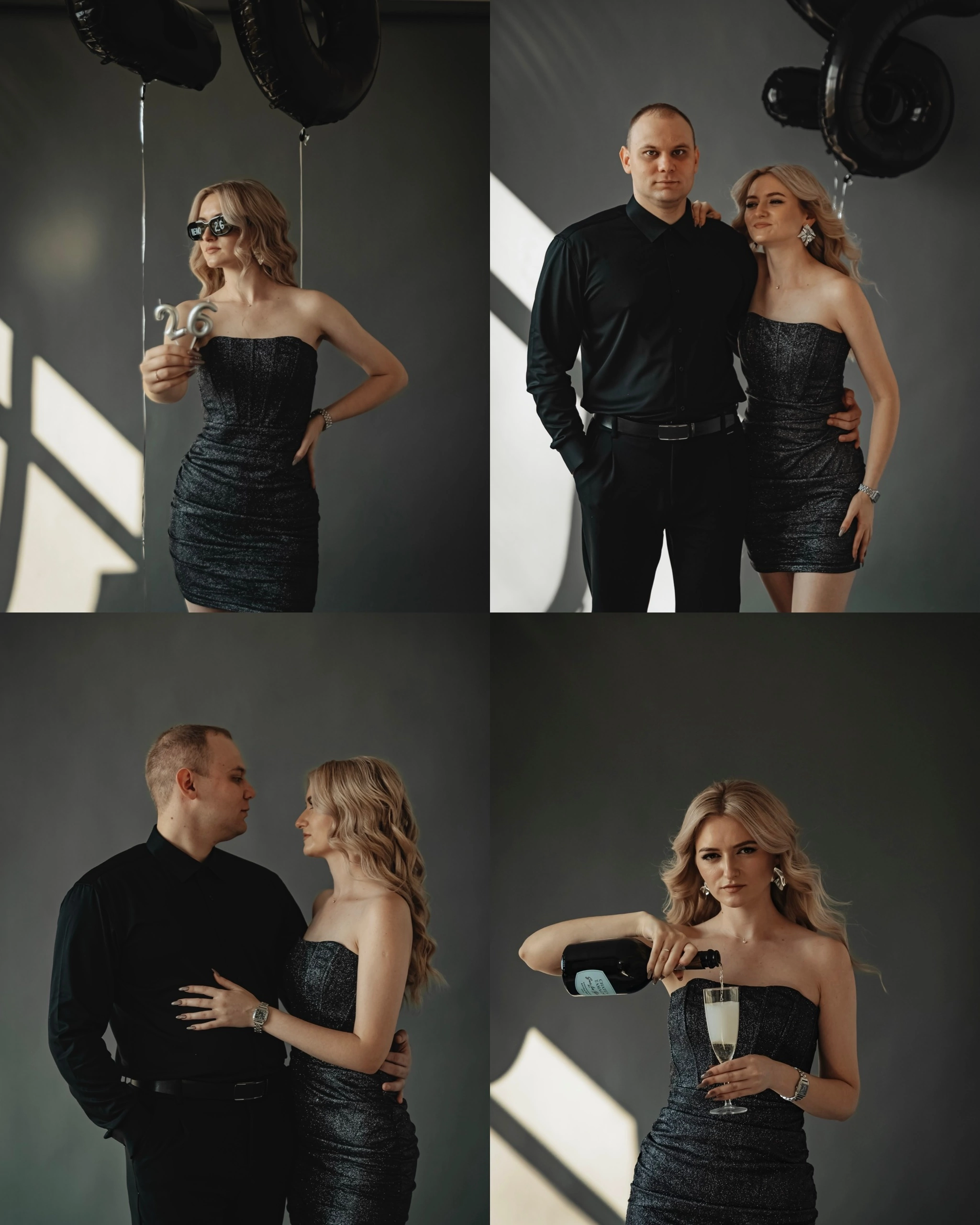 День рождения. Фотограф Александра Иваненко
