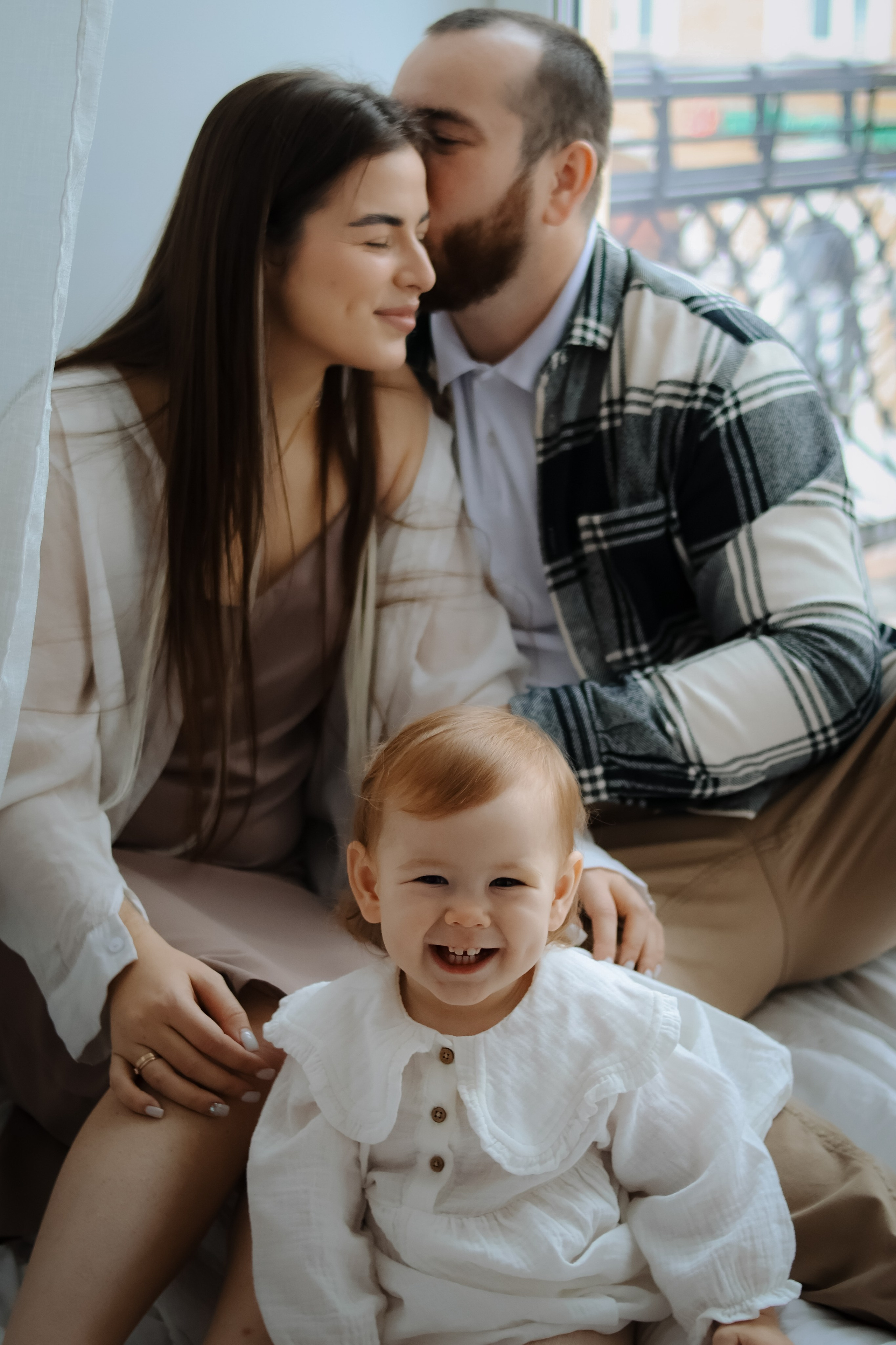 Ленар, Татьяна и Амелия. Phbyadel.wfolio.pro