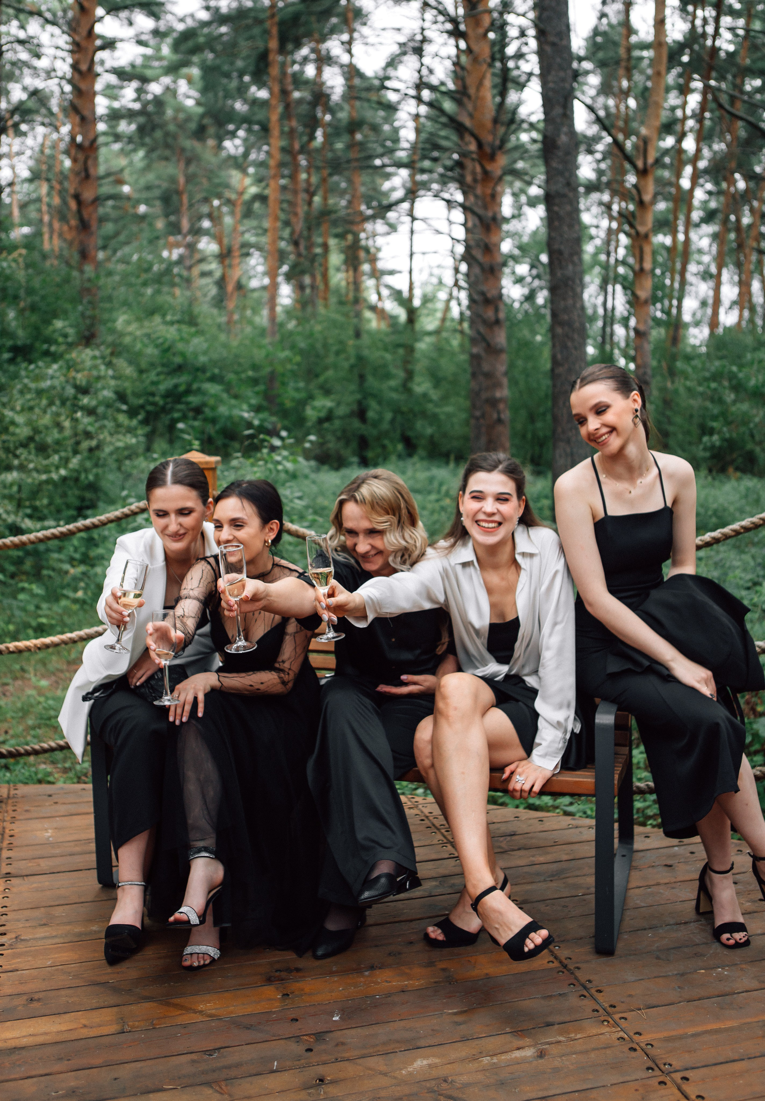 Свадебная выездная церемония. Главная