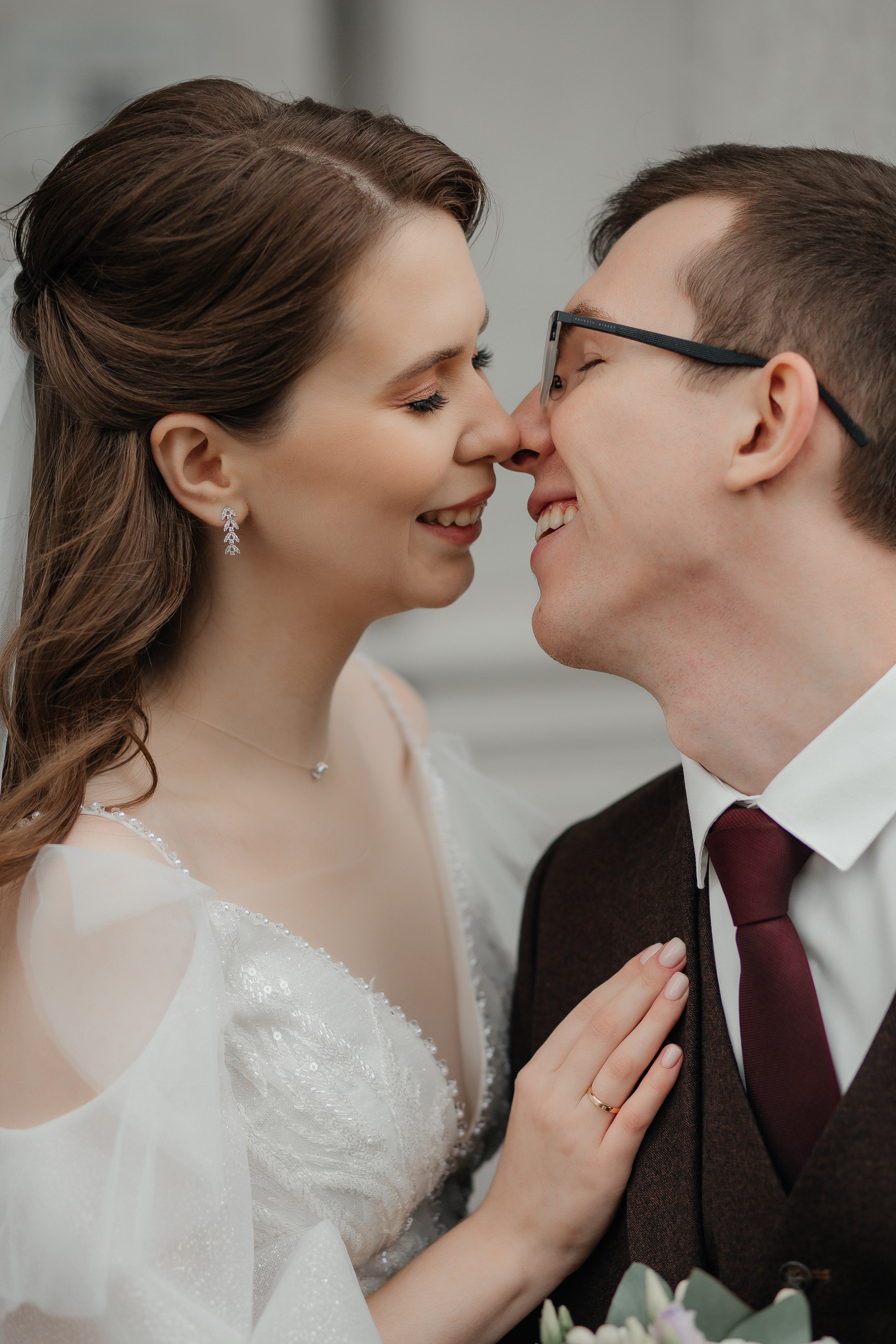 Наташа и Ваня. Свадебный фотограф Кристина Тимощук