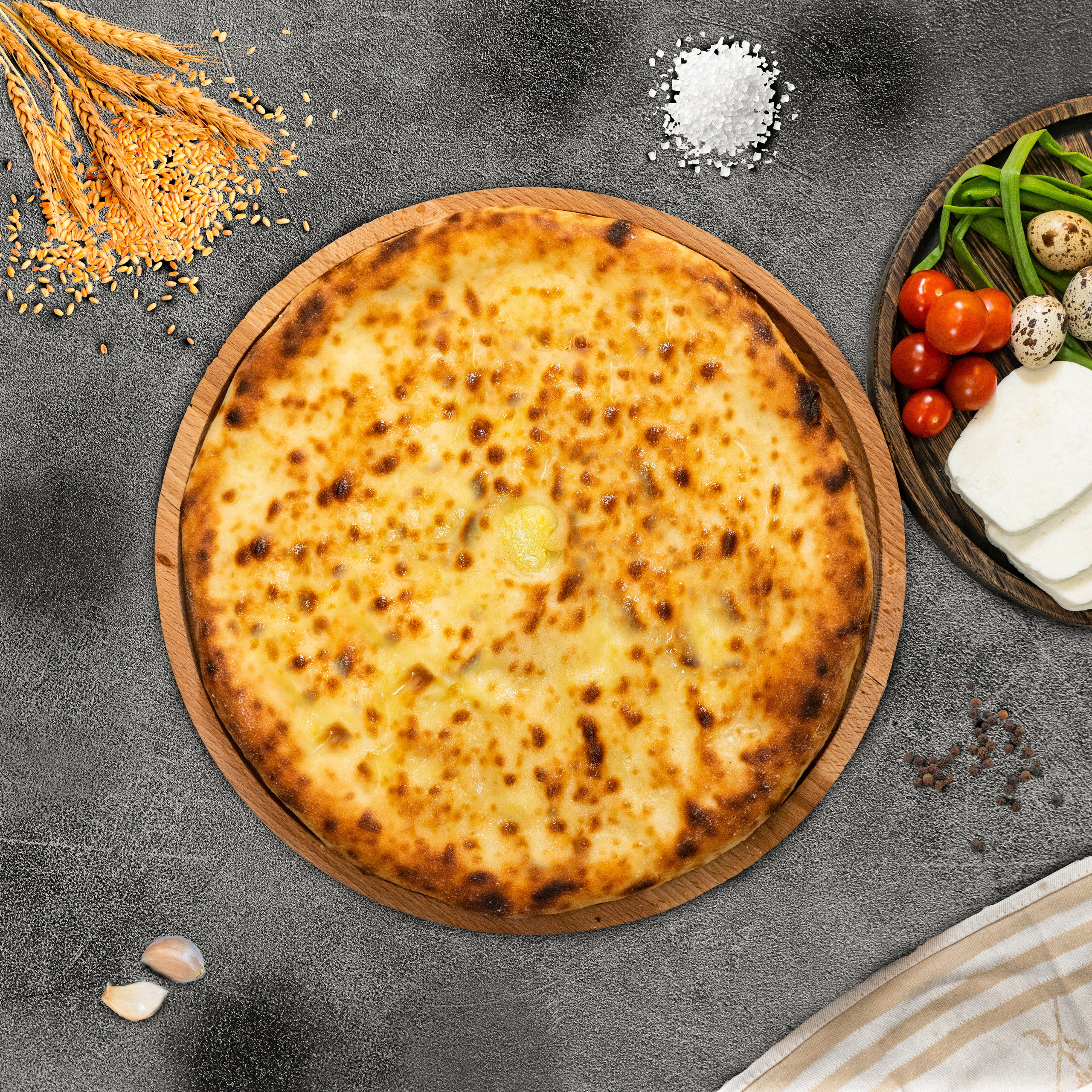 Фотография еды. Кирилл Бабин