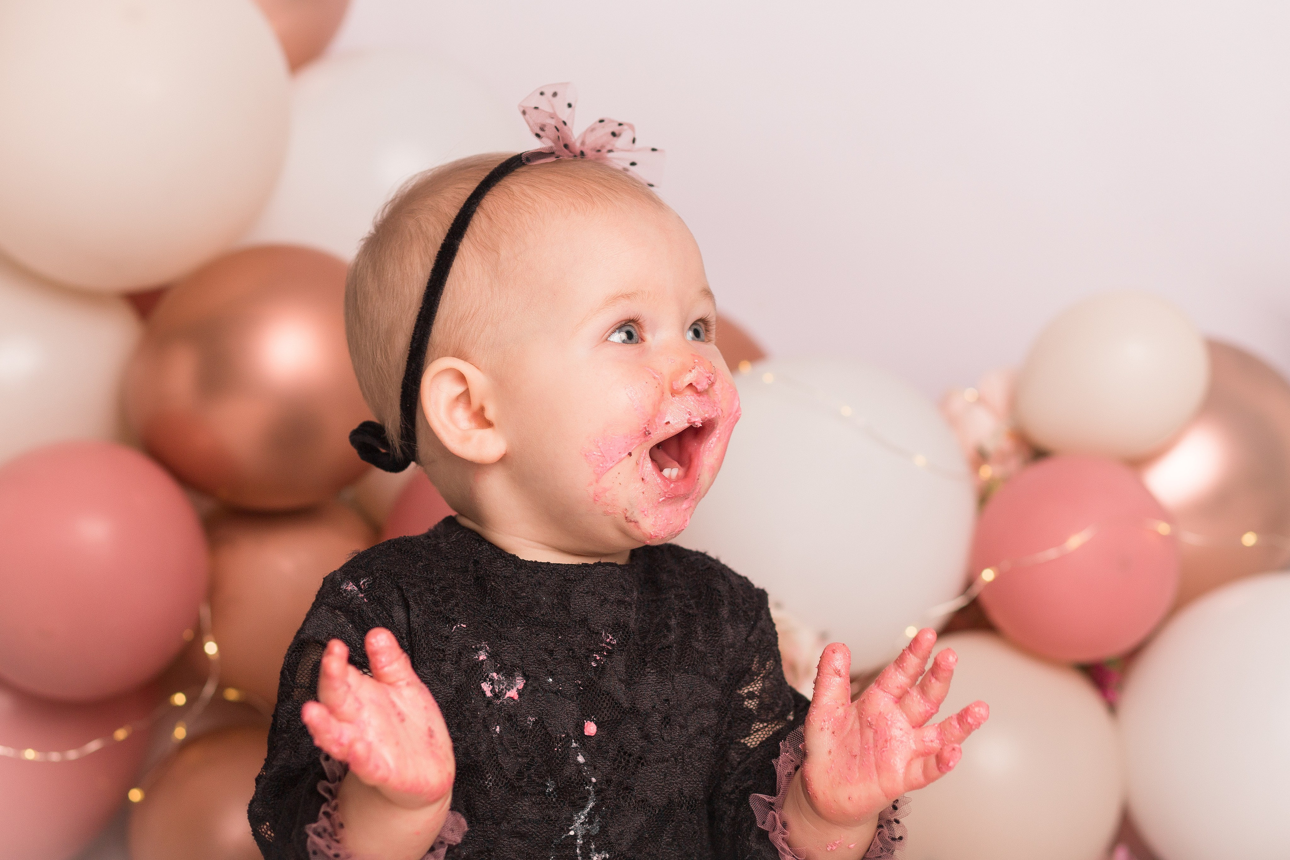 Девочки. Фотограф новорожденных в Омске Анастасия Моисеева