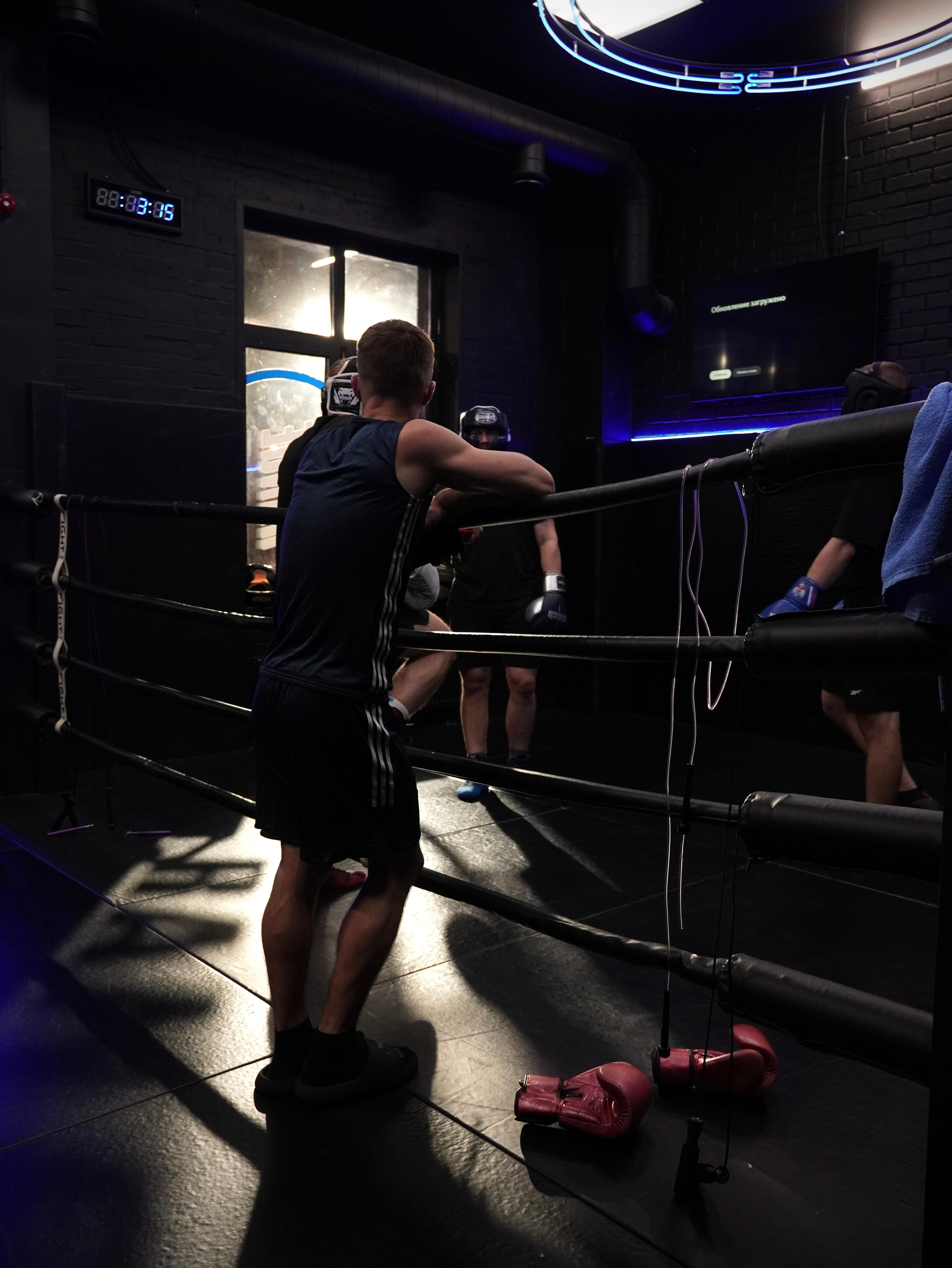 RANGE «Бойцовский клуб». Фотограф и видеограф в Санкт-Петербурге Хромцова Людмила