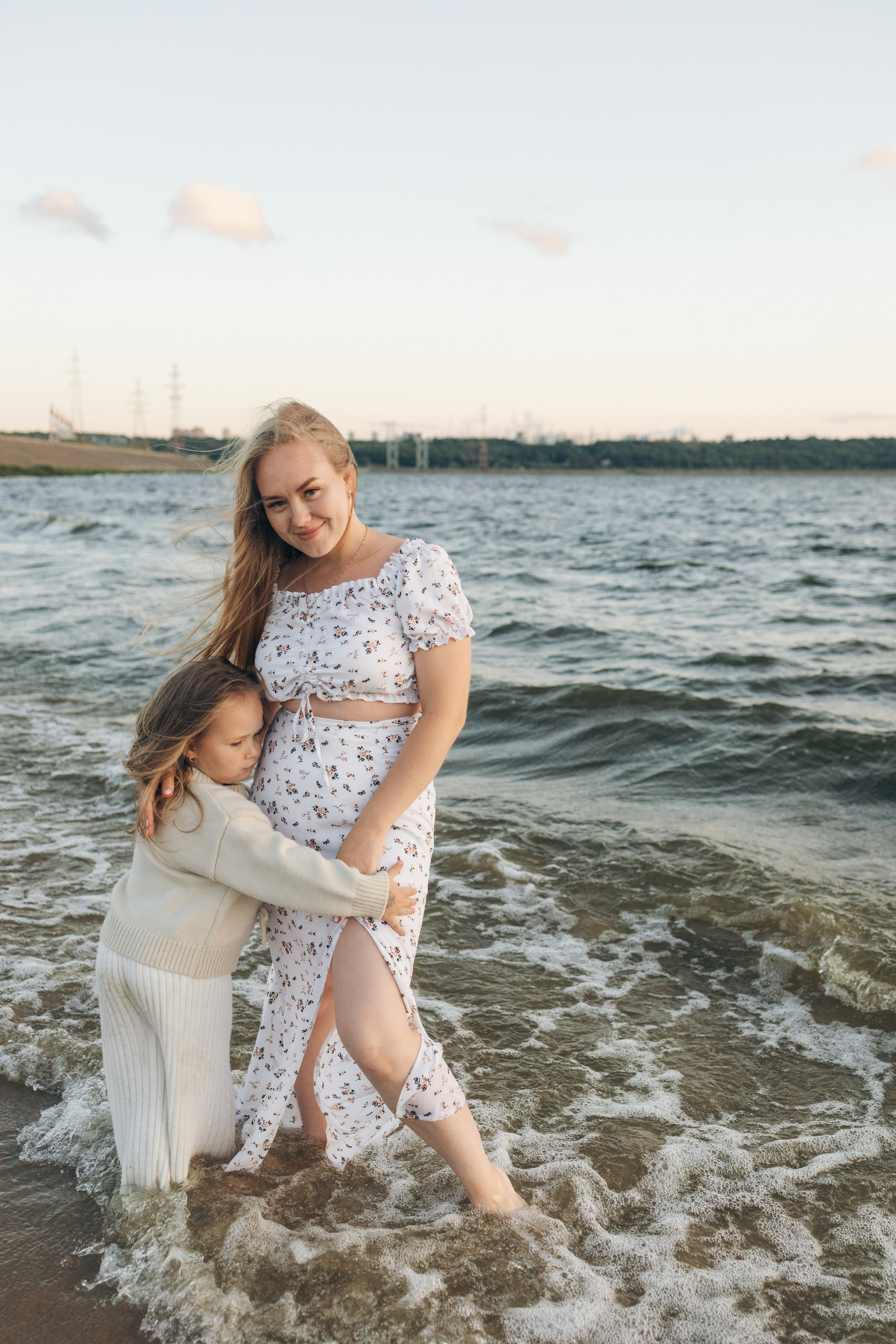 Любовь на берегу. Ваш фотограф