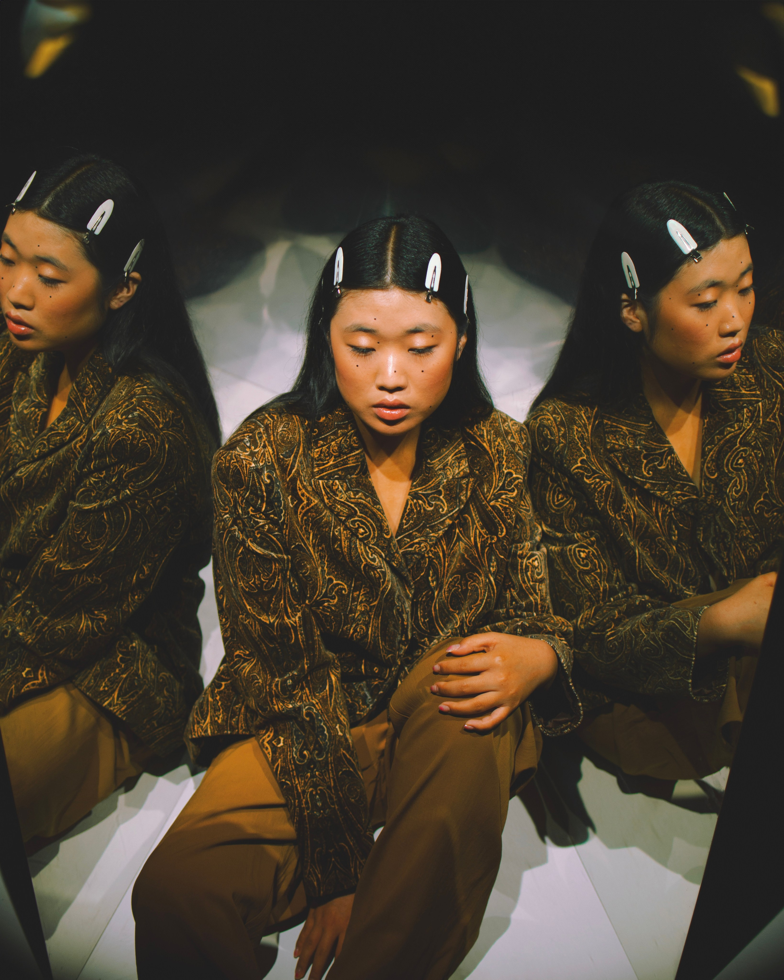 Photographer Lea Tsaawa