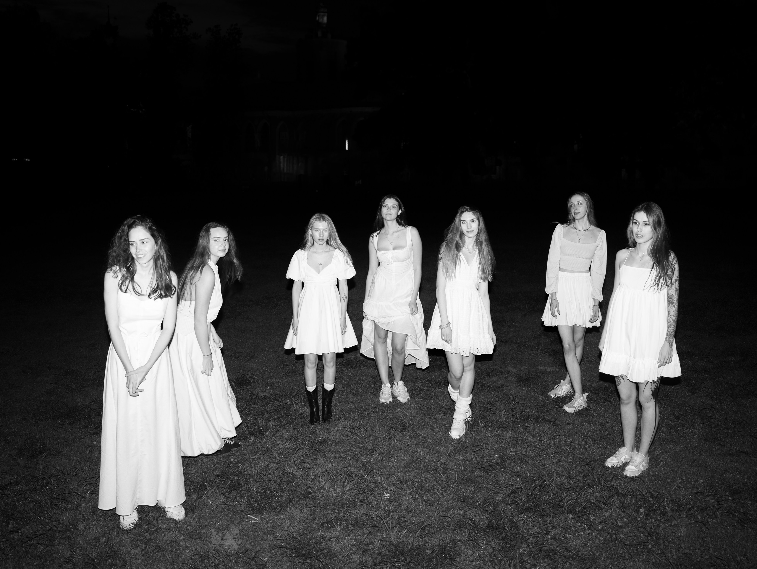 Девочки. Портретный фотограф в Москве Никита Крук