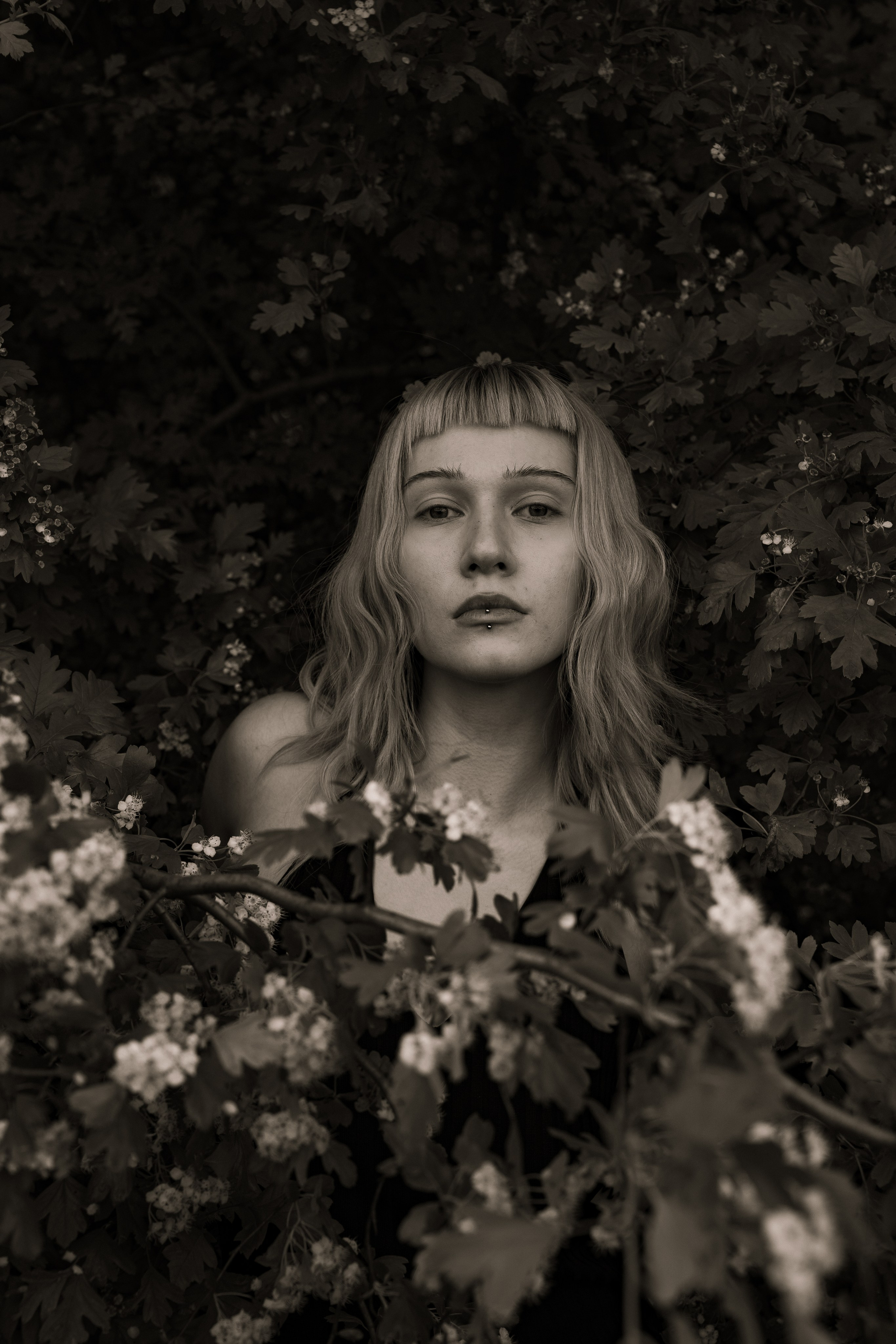 Ева. Портретный фотограф в Москве Никита Крук