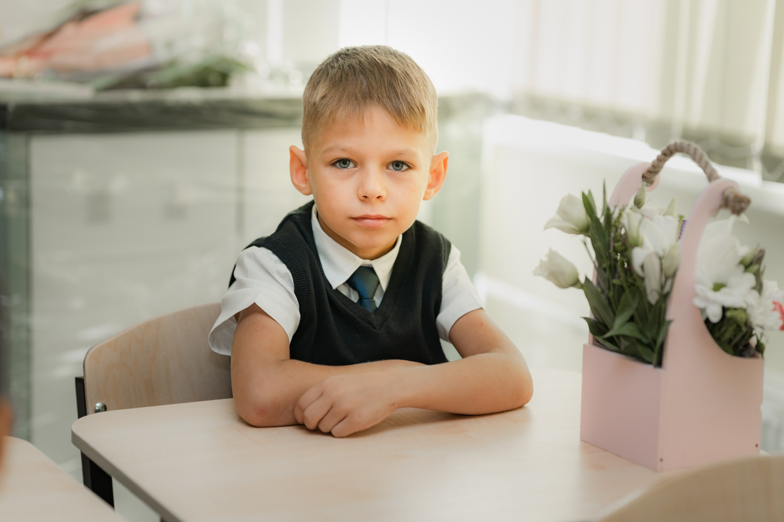 1-е сентября 1В шк7