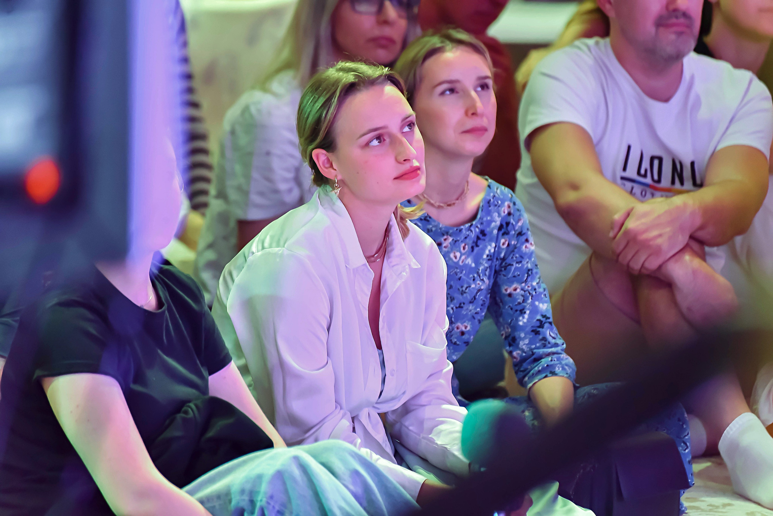 Мантра Йога 2023. Арт-фотограф Евгений Матвиенко