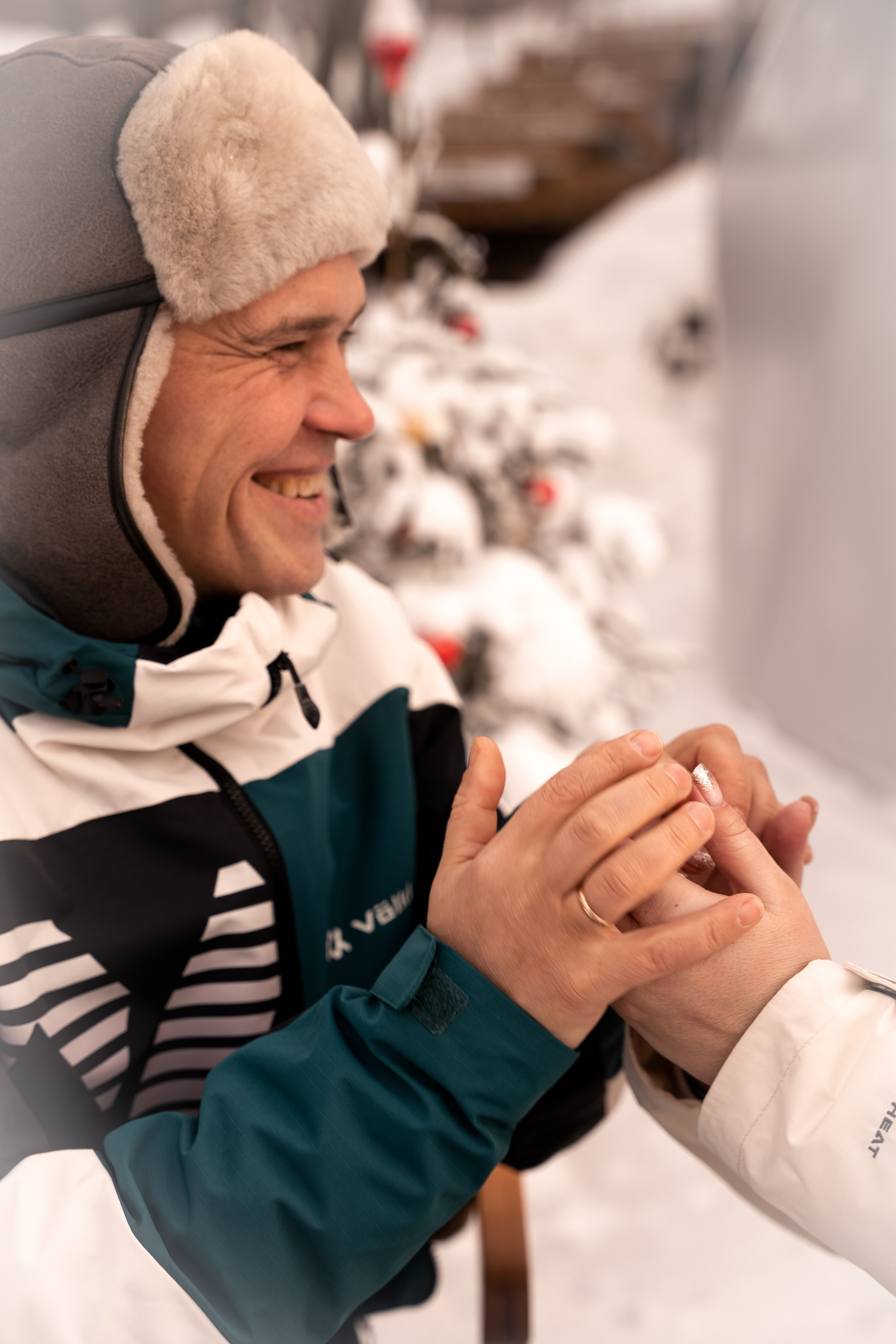 Денис и Тамара. Фотограф в Ульяновске Александра Григоровских