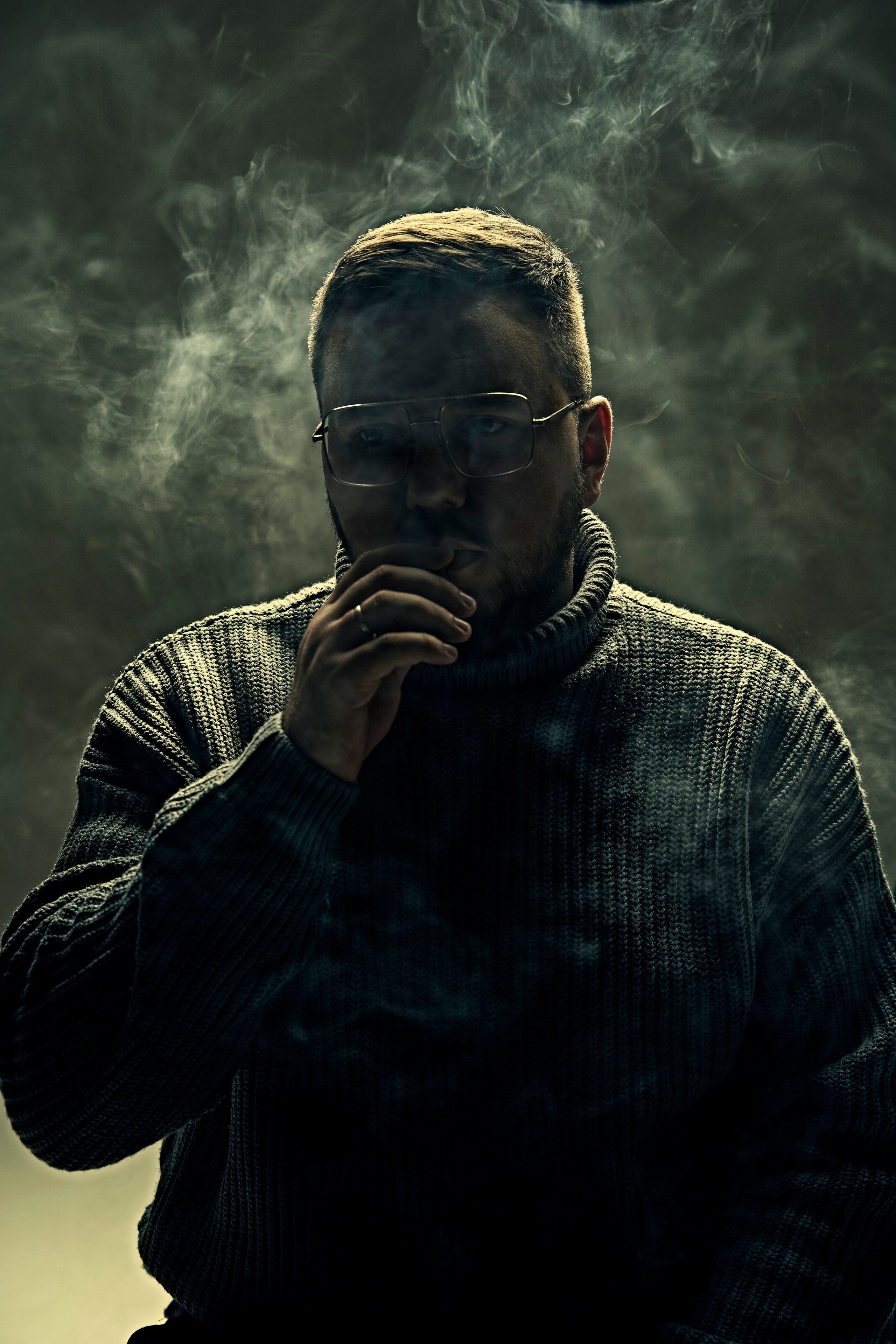 Portraits. Photographer Igor Orishich