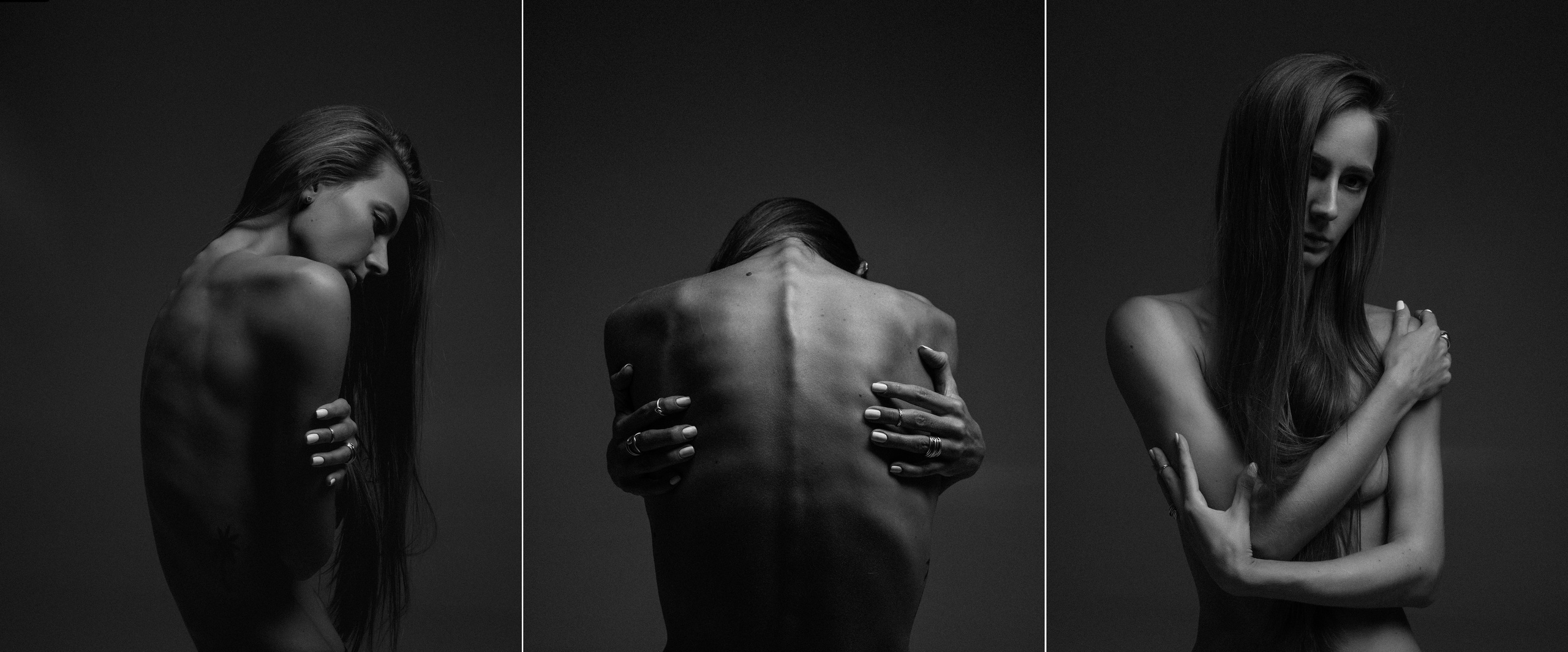 Portraits. Photographer Igor Orishich