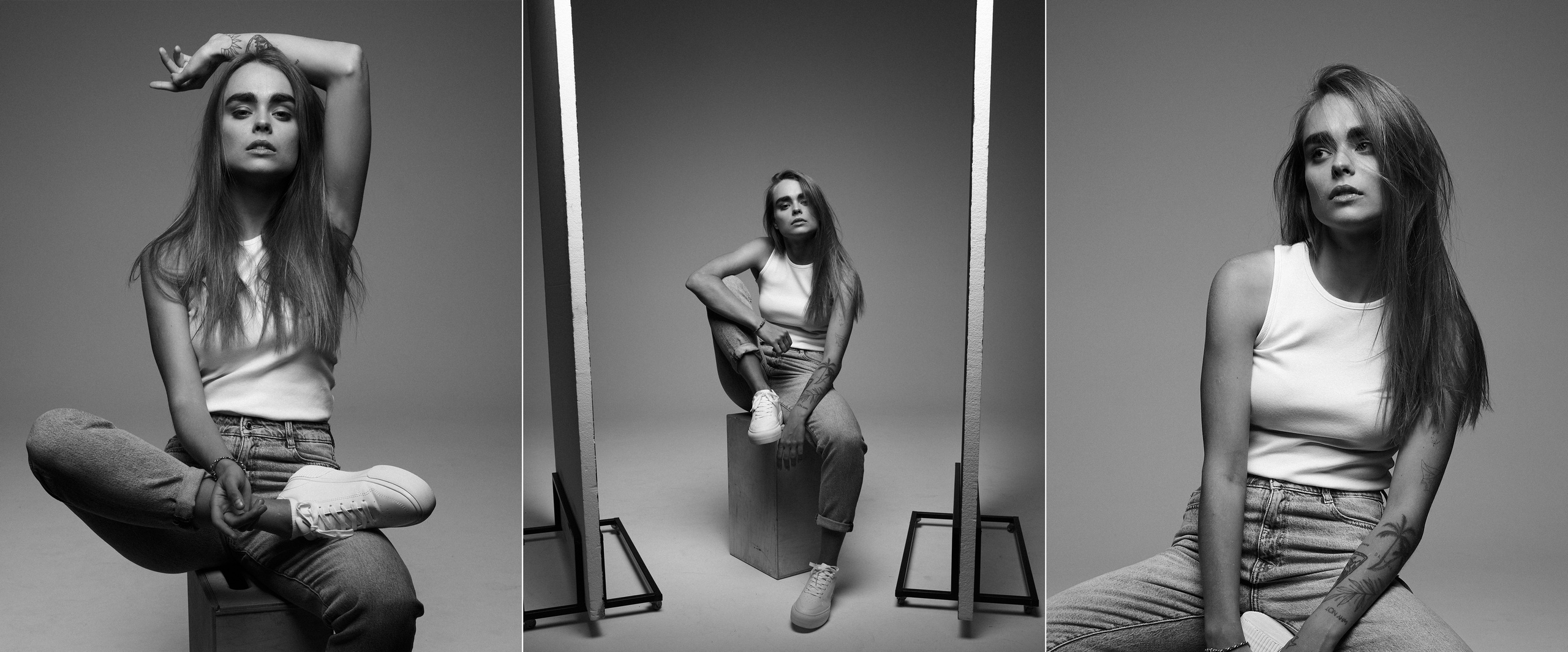 Portraits. Photographer Igor Orishich