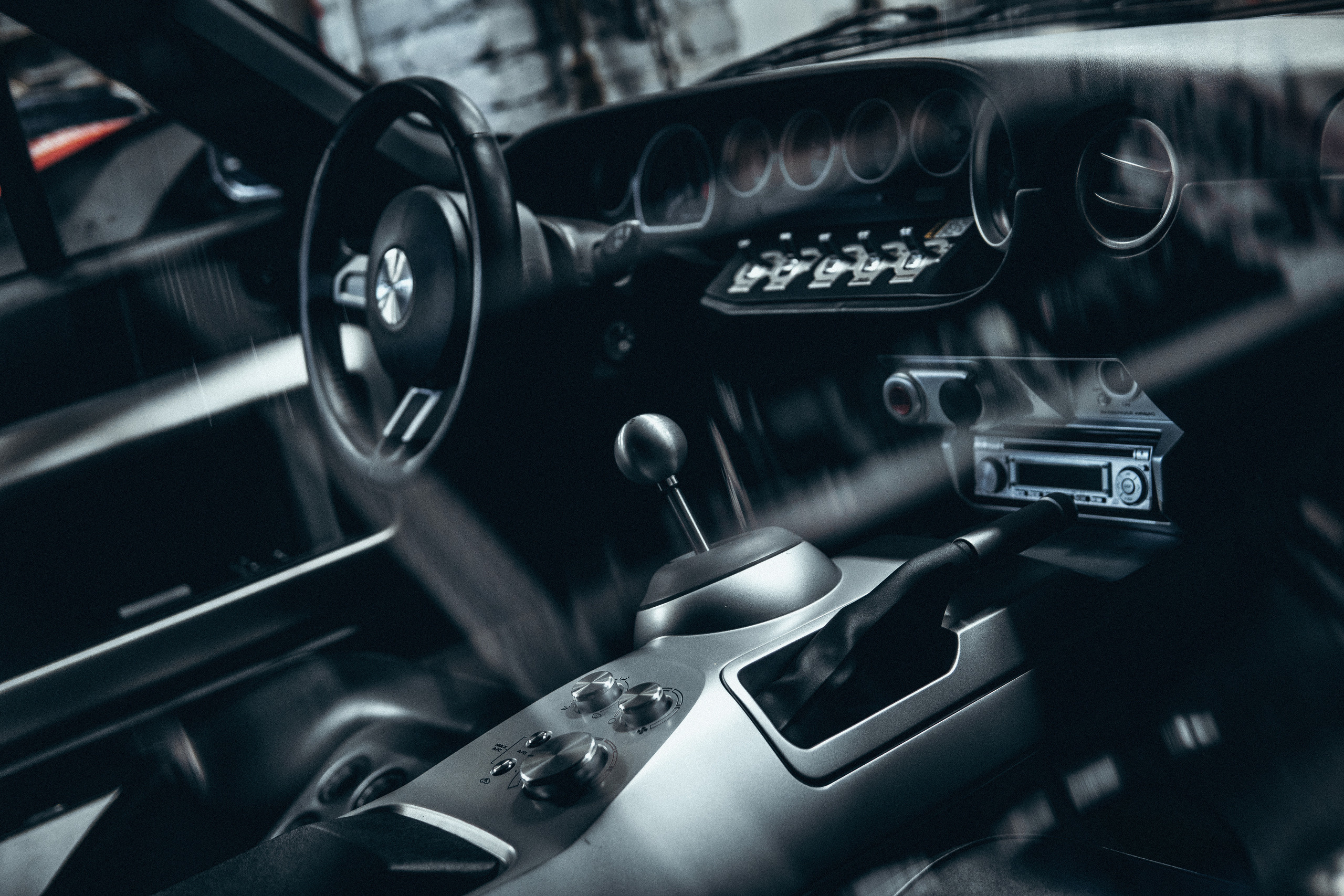 Cars & bikes. Photographer Igor Orishich