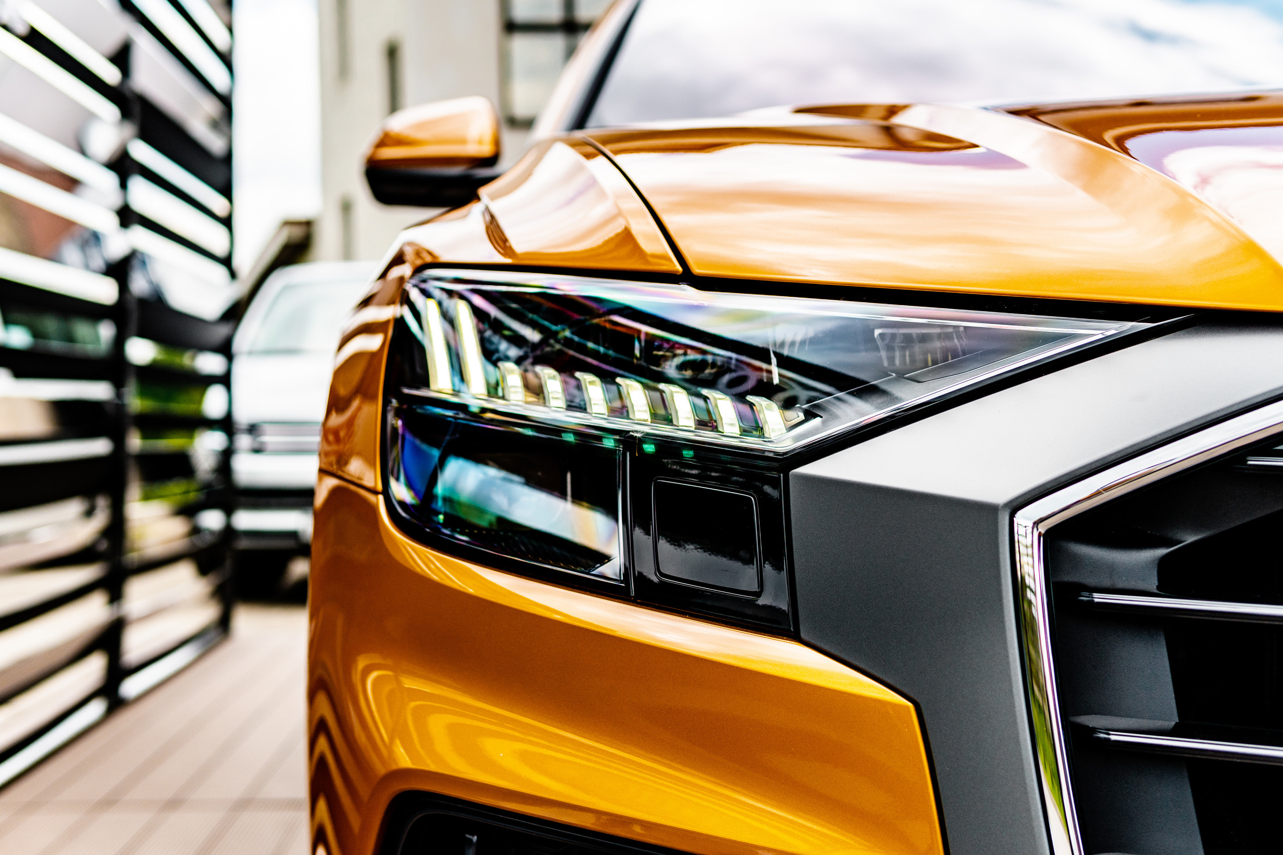 Cars & bikes. Photographer Igor Orishich