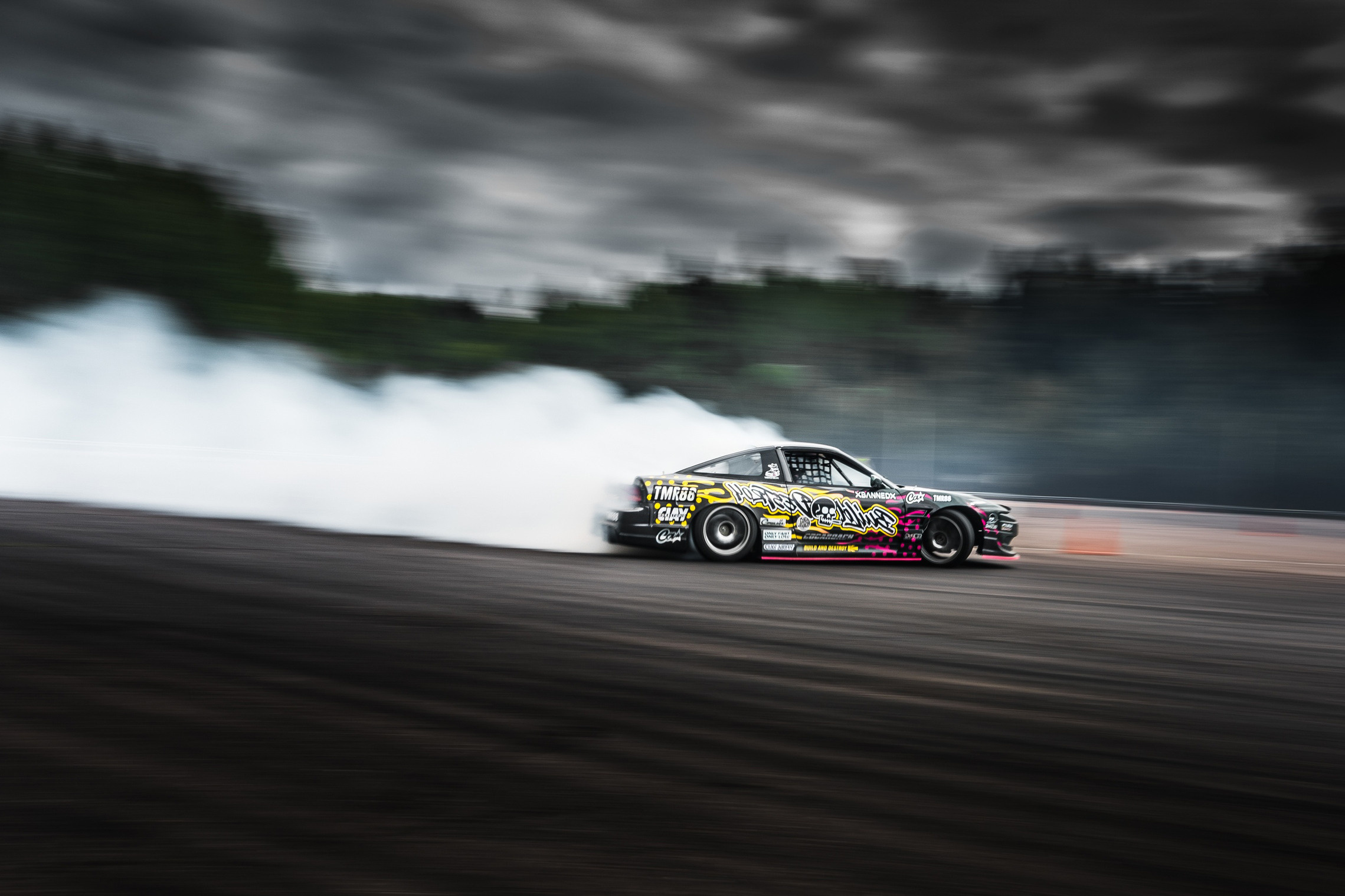 Cars & bikes. Photographer Igor Orishich