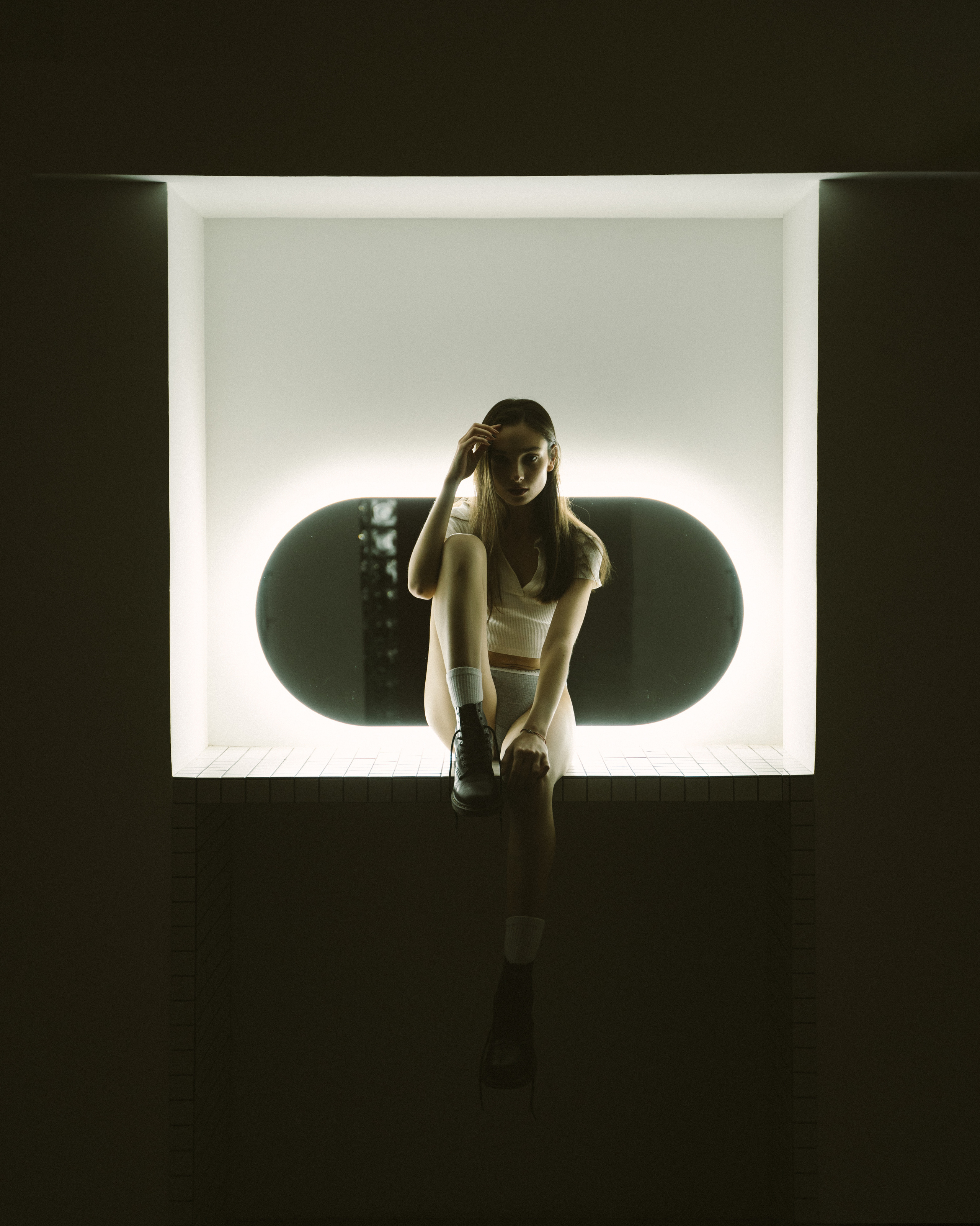 Portraits. Photographer Igor Orishich