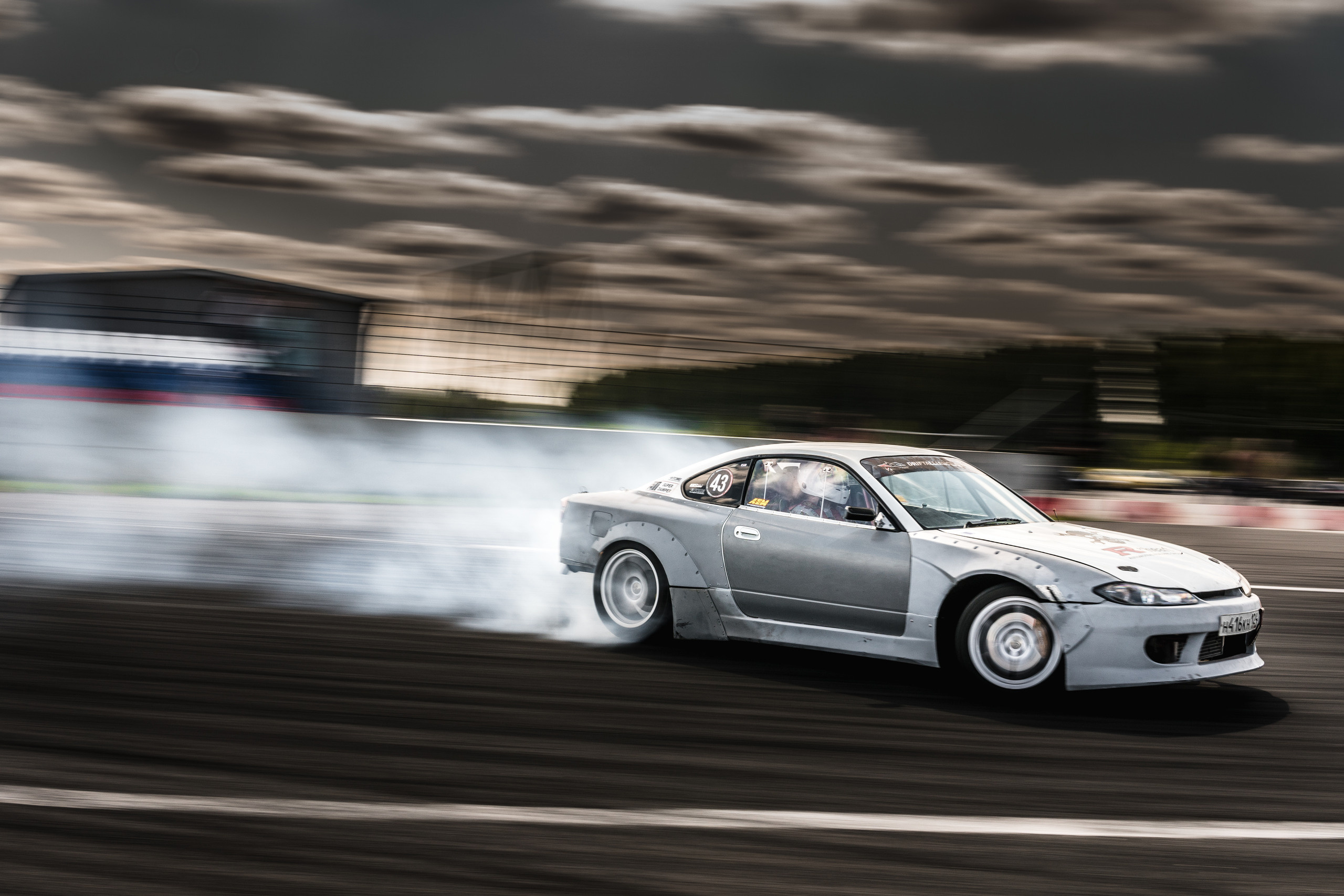 Cars & bikes. Photographer Igor Orishich