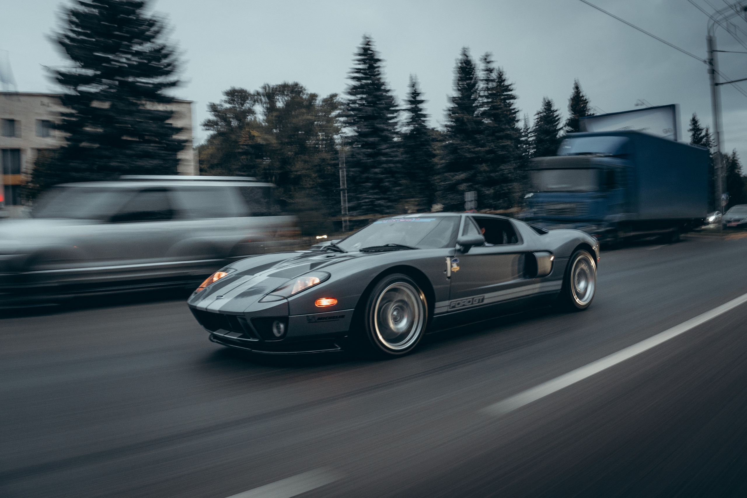 Cars & bikes. Photographer Igor Orishich