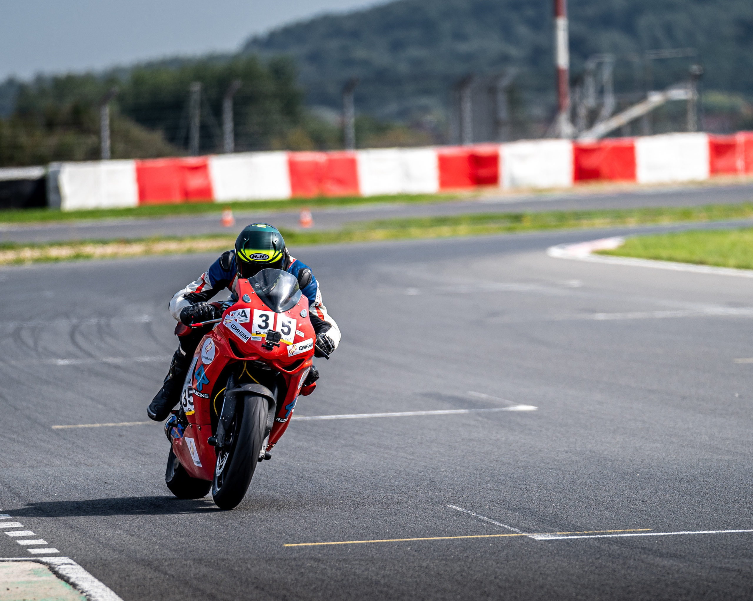 Cars & bikes. Photographer Igor Orishich