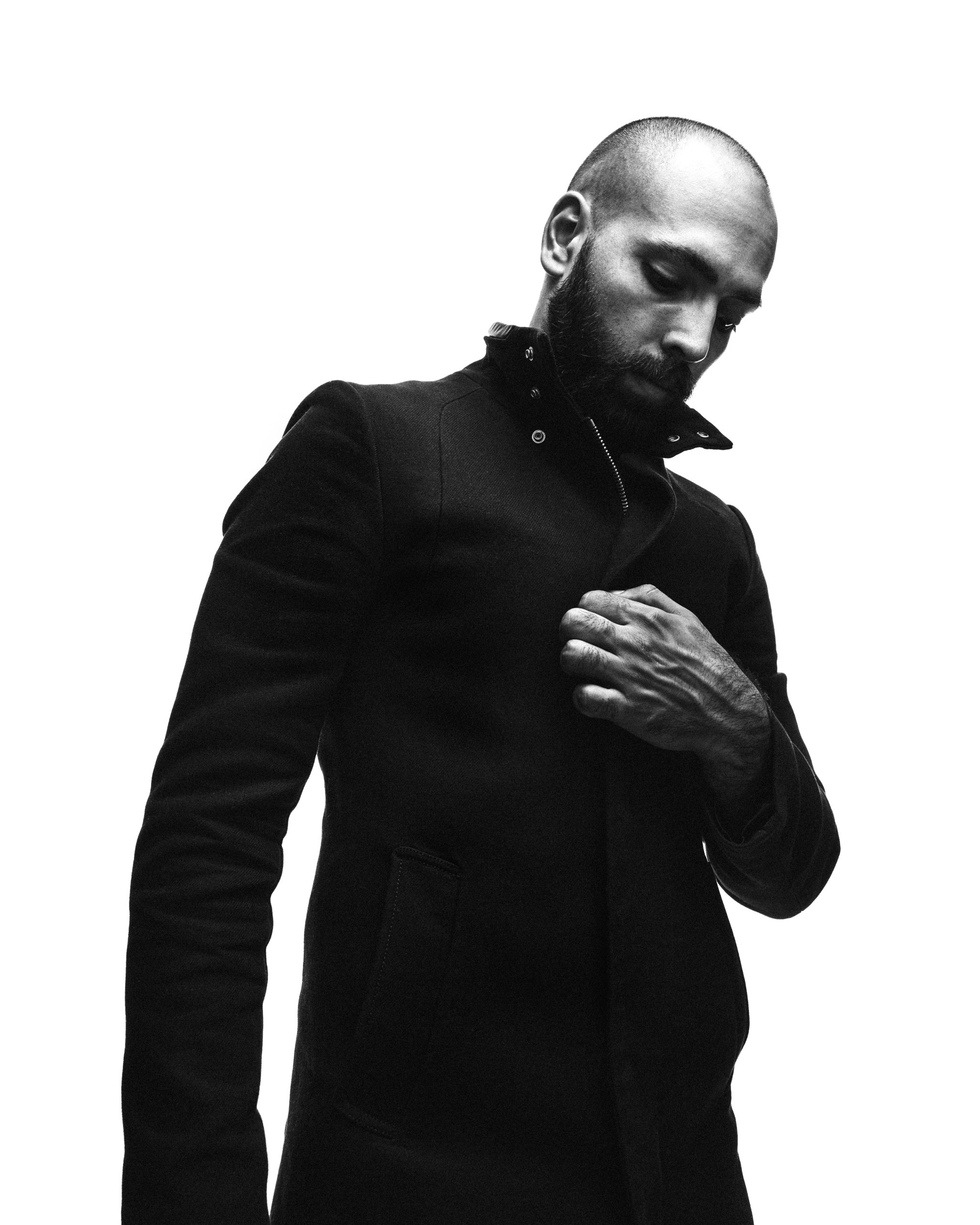 Portraits. Photographer Igor Orishich