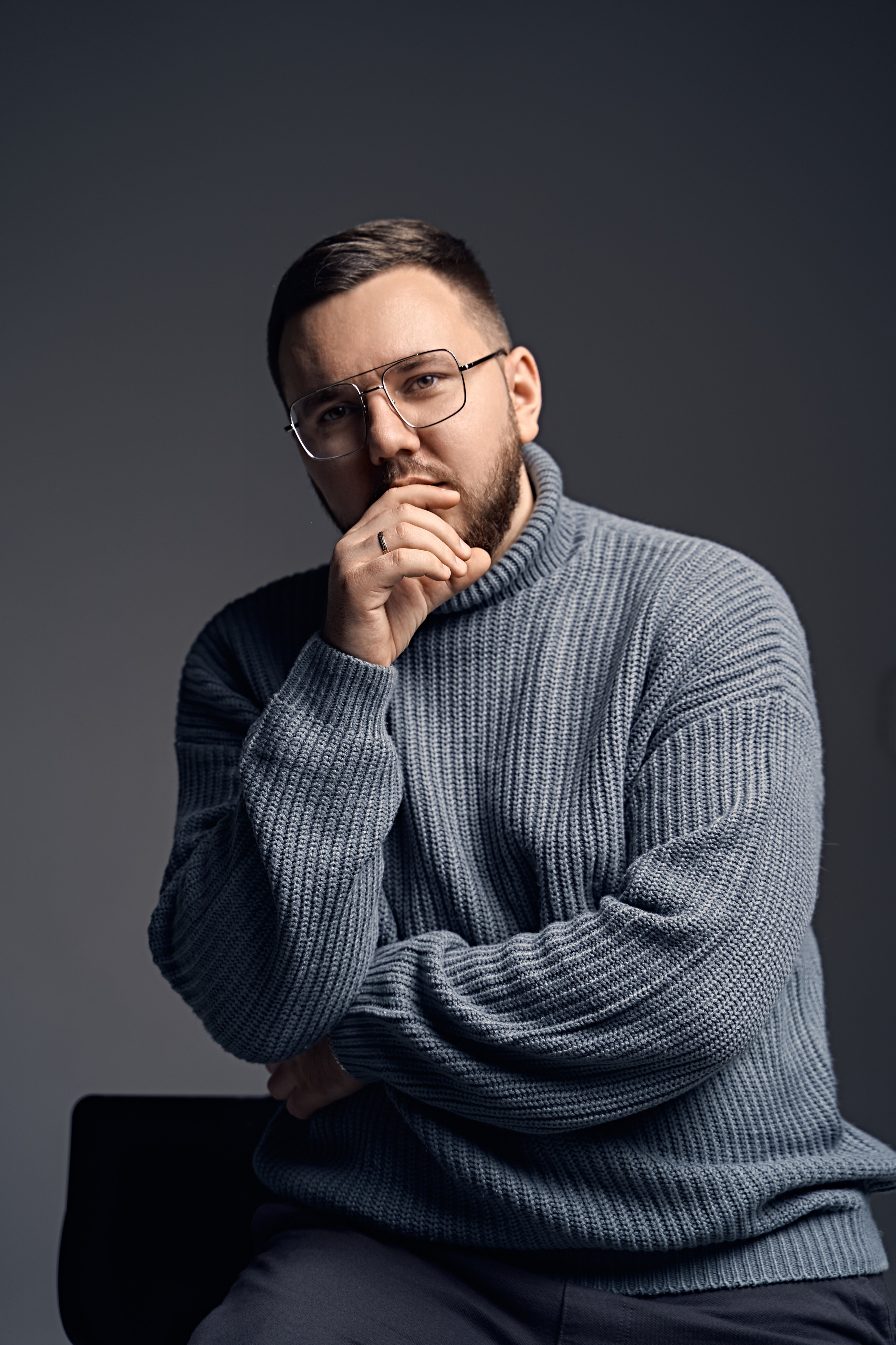 Portraits. Photographer Igor Orishich