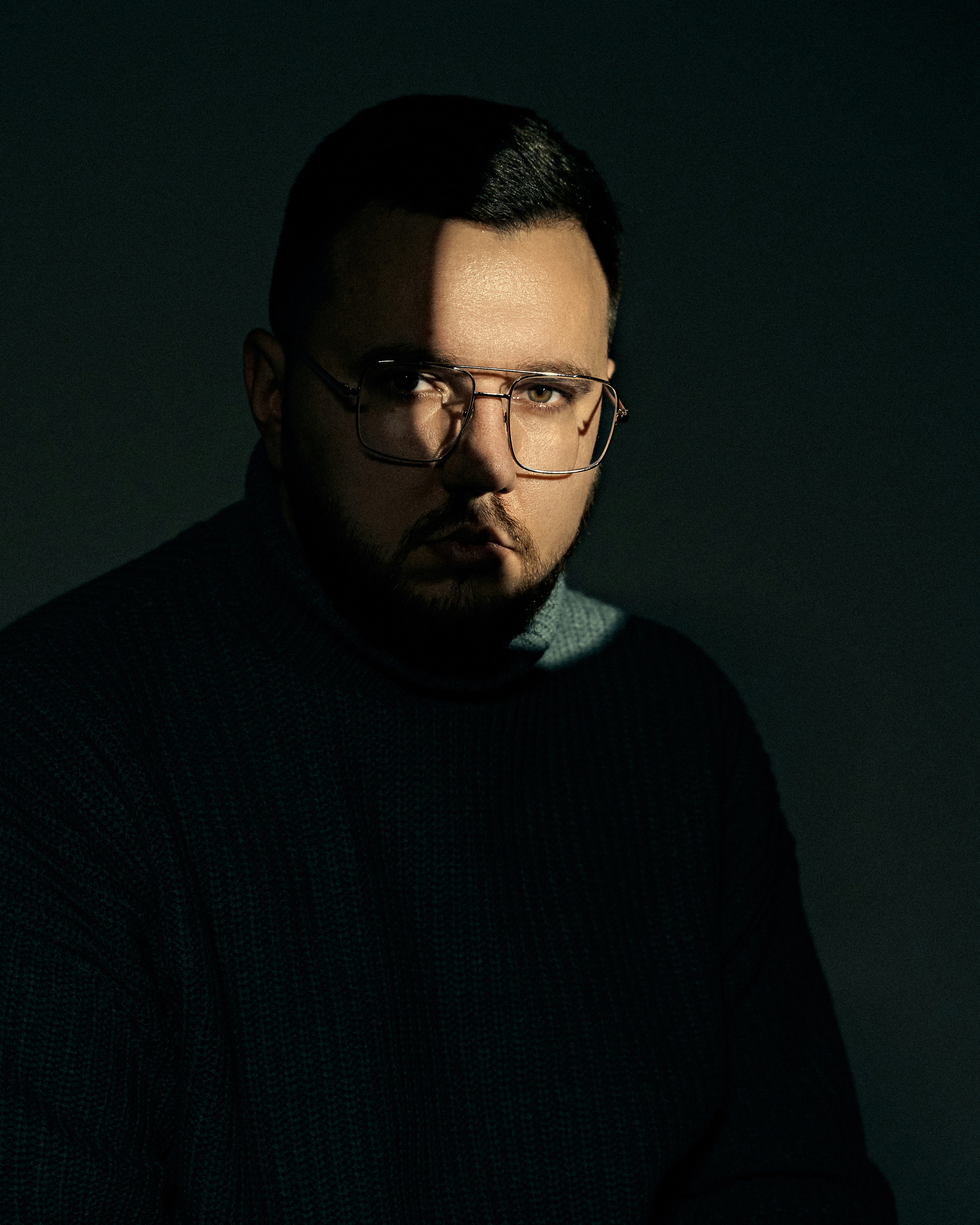 Portraits. Photographer Igor Orishich