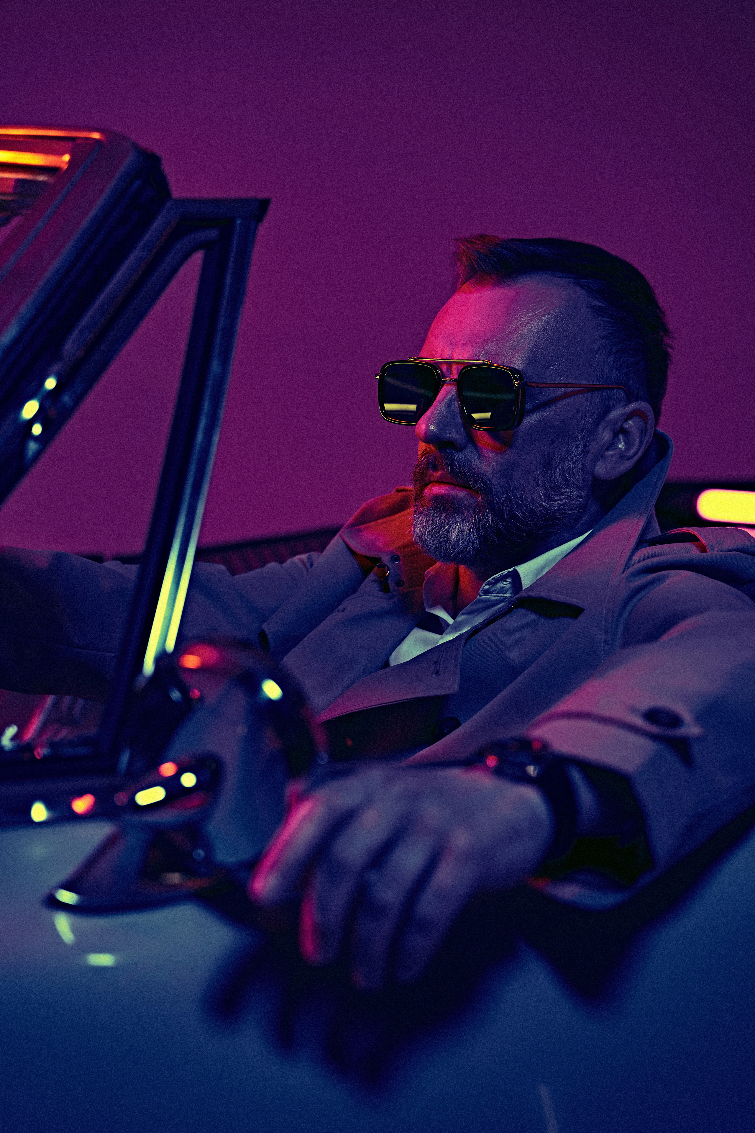 Portraits. Photographer Igor Orishich