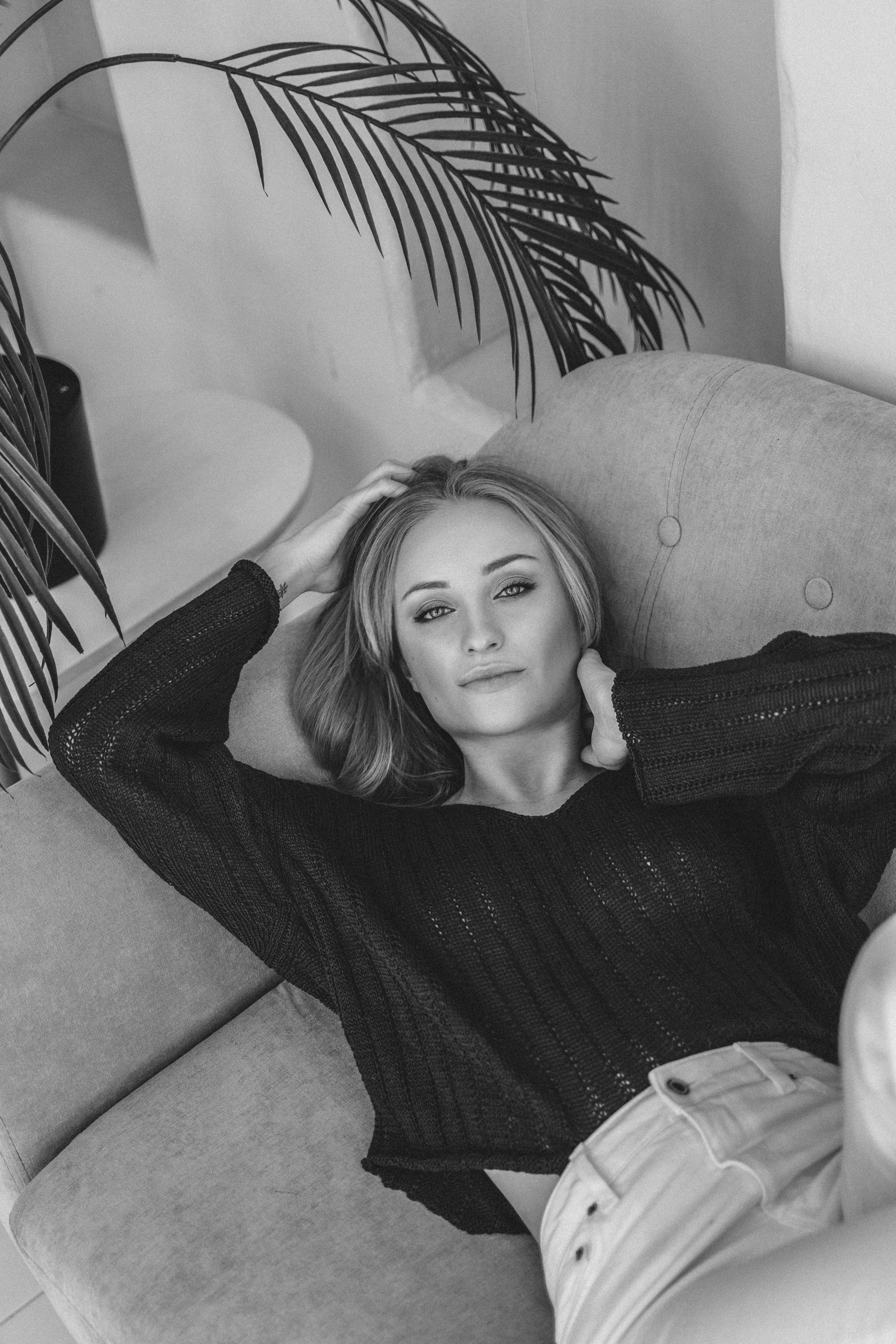 Portraits. Photographer Igor Orishich