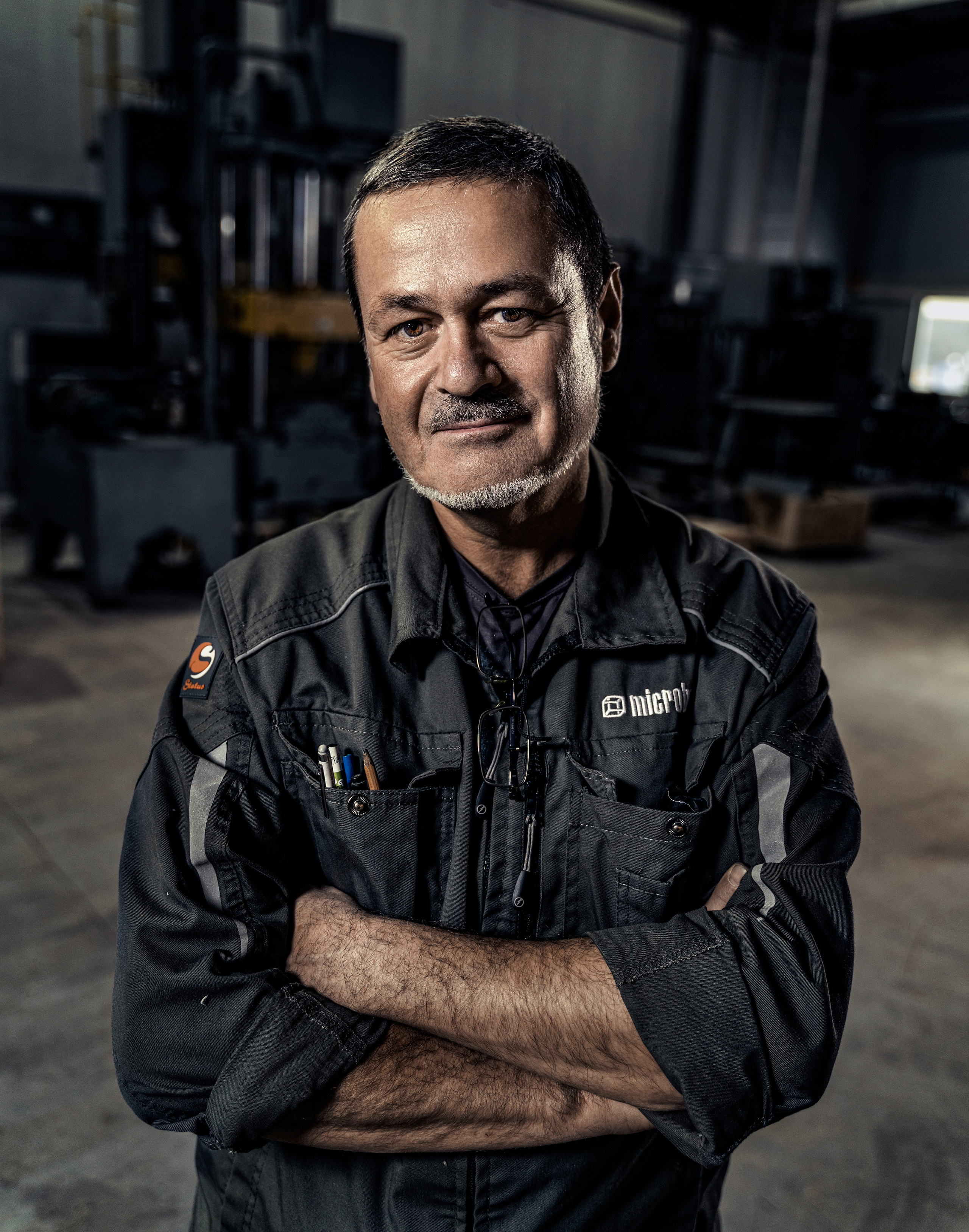 Portraits. Photographer Igor Orishich