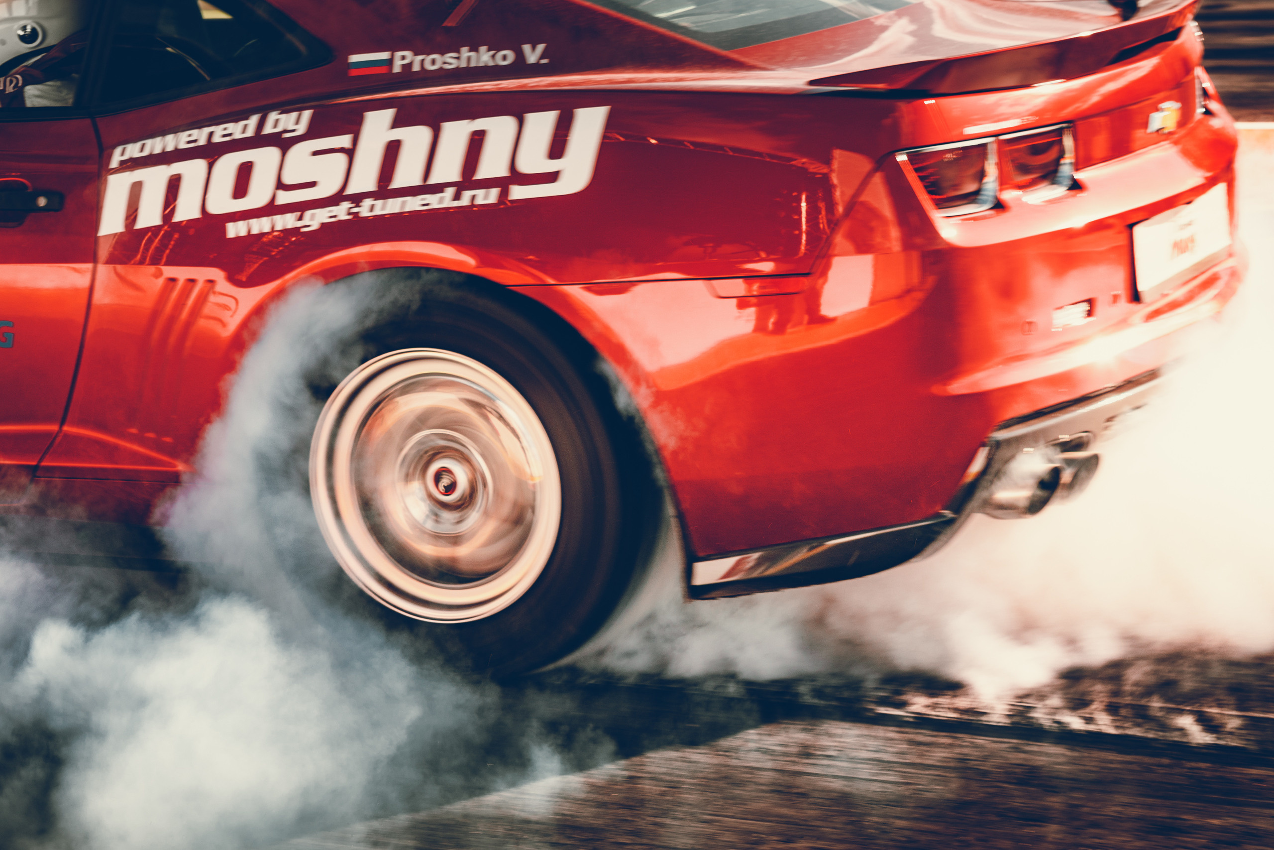 Cars & bikes. Photographer Igor Orishich