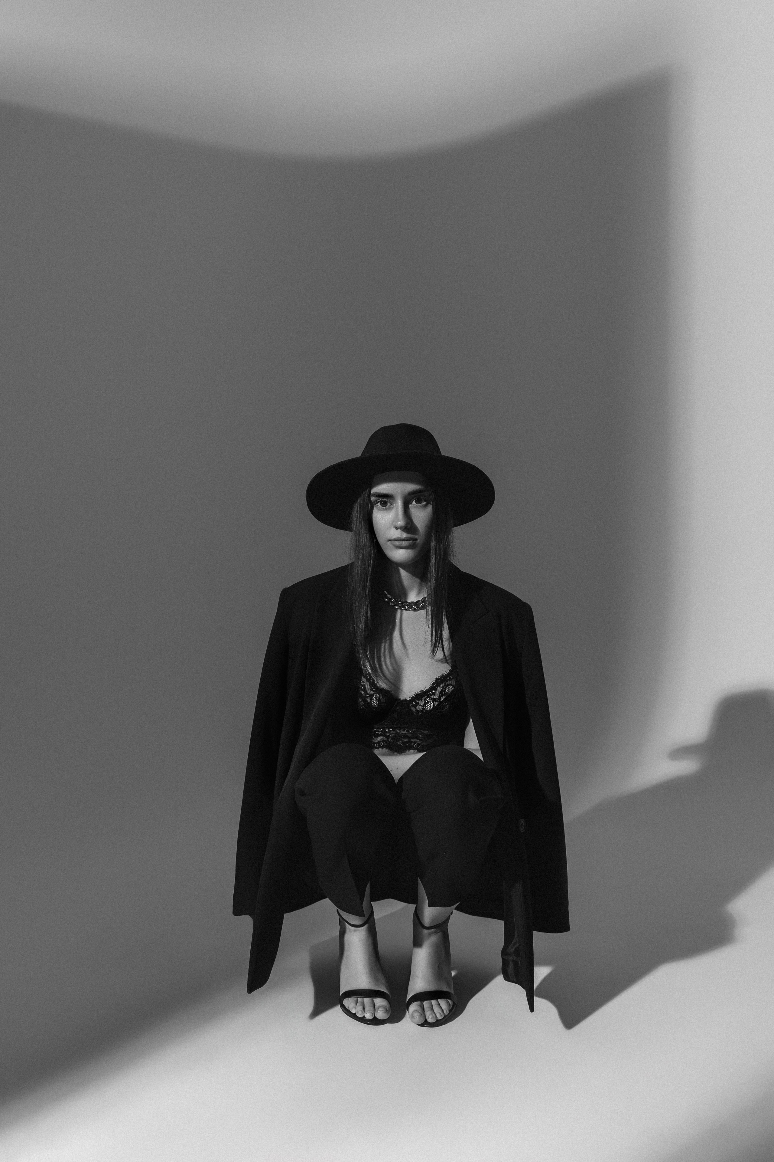 Portraits. Photographer Igor Orishich