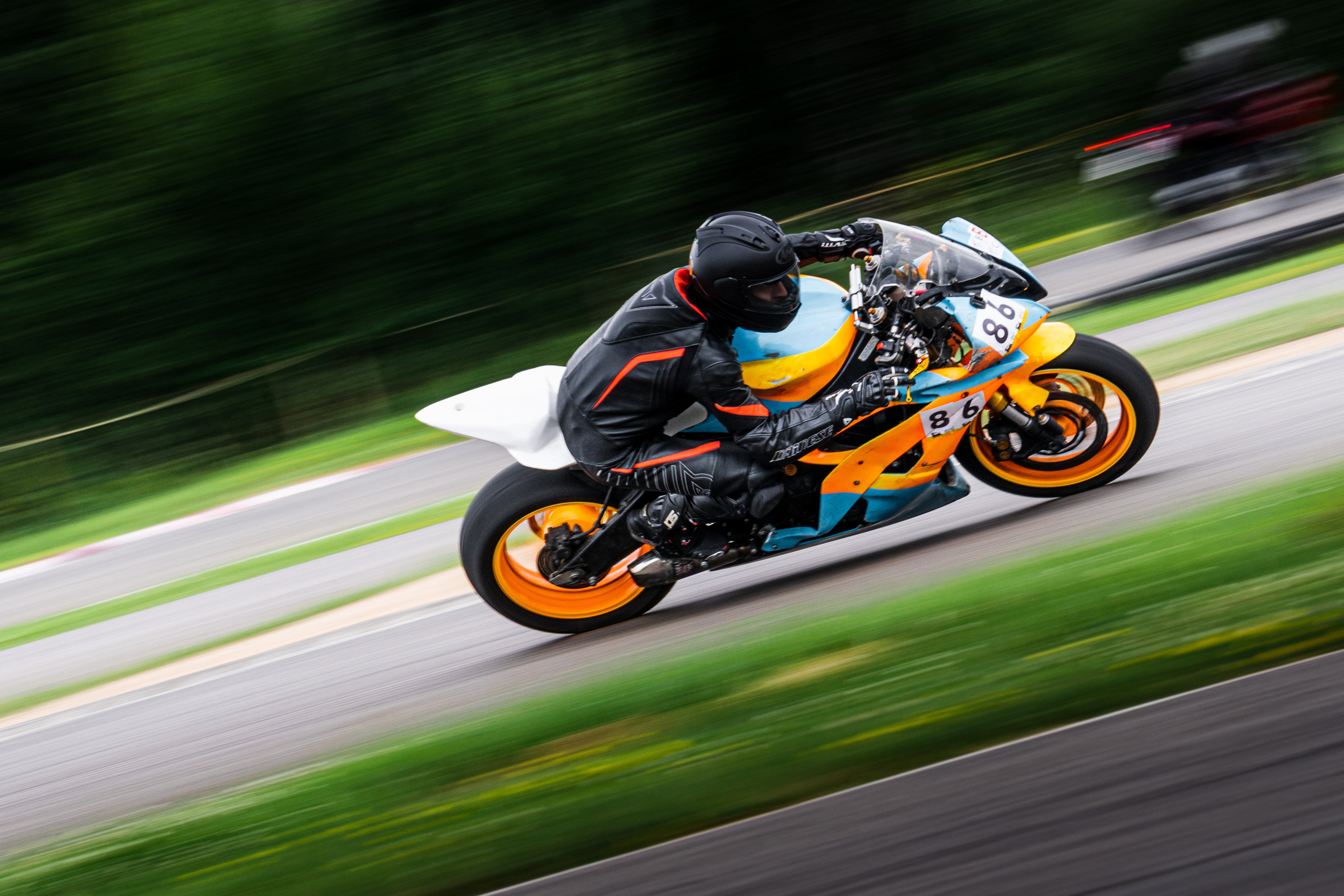 Cars & bikes. Photographer Igor Orishich