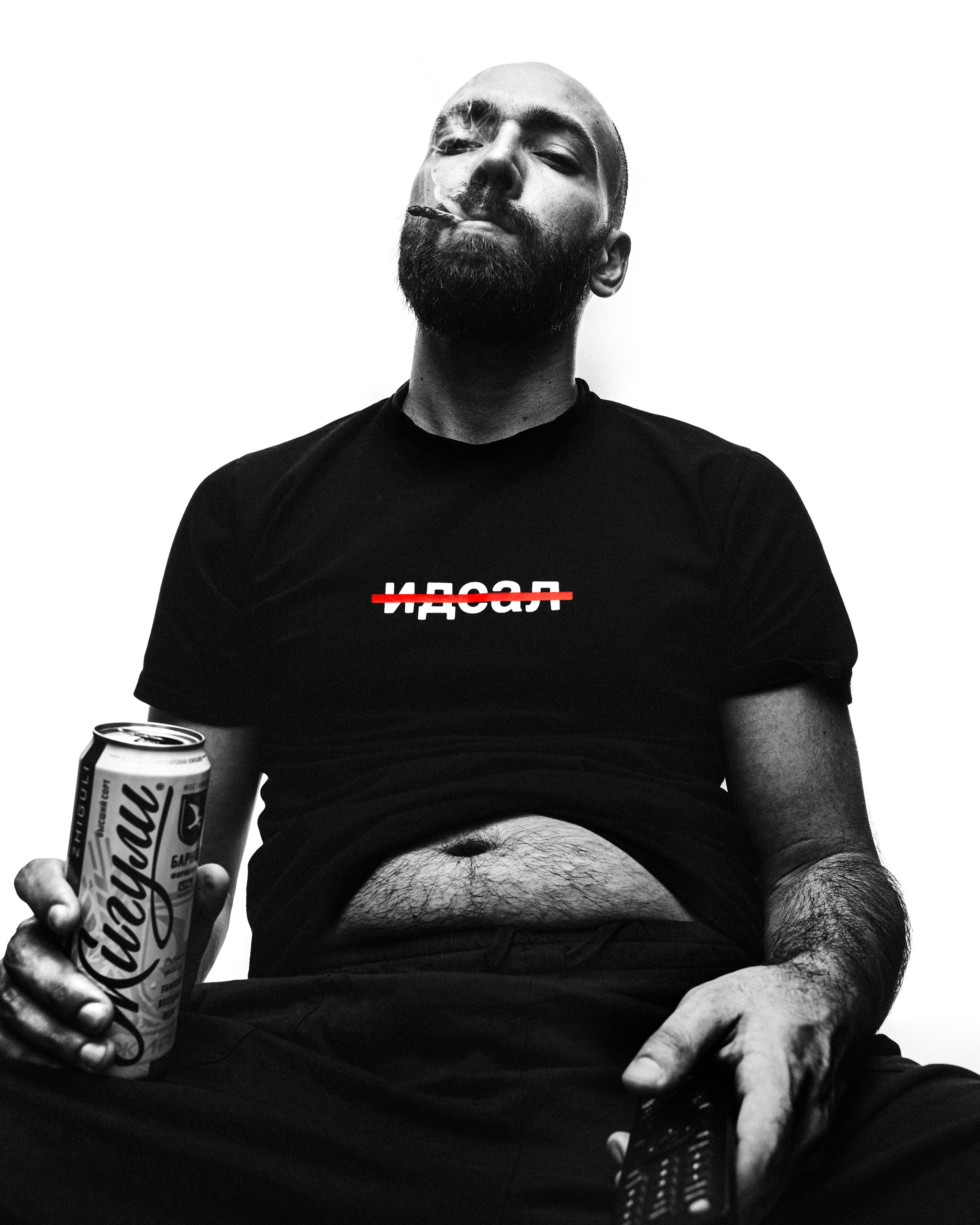 Portraits. Photographer Igor Orishich