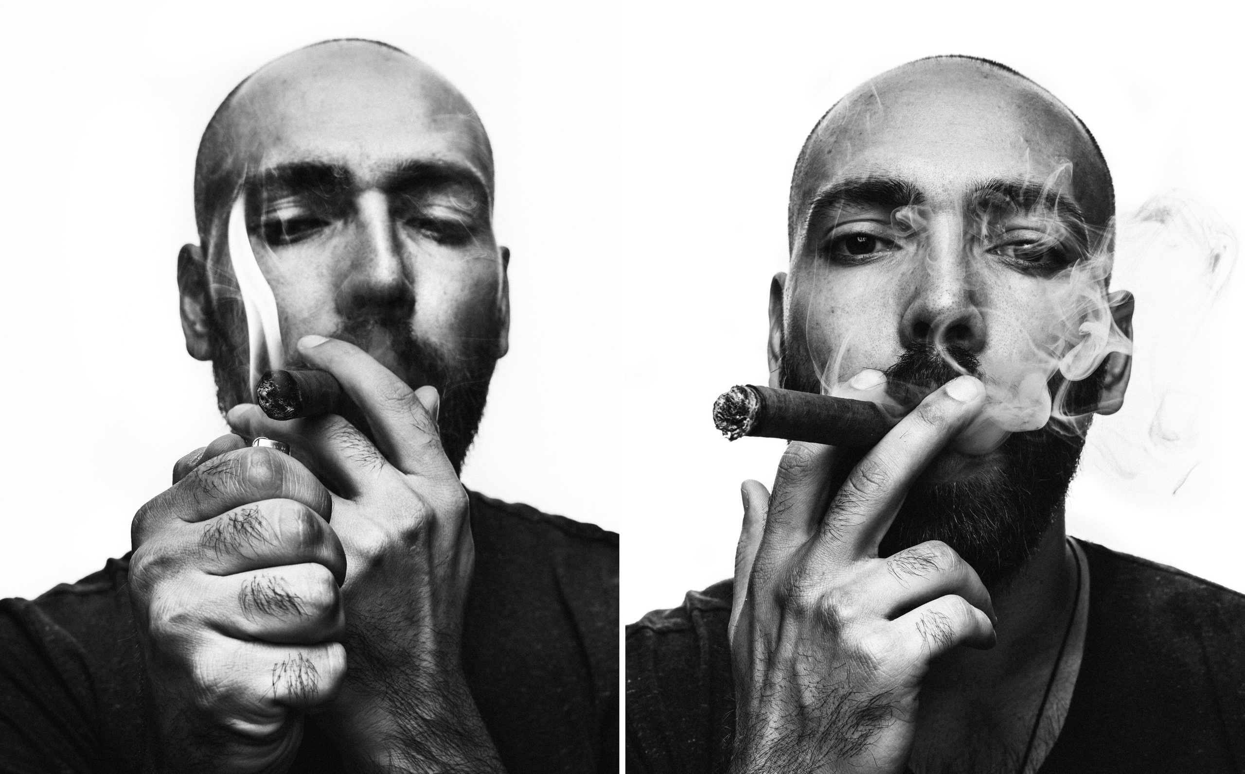 Portraits. Photographer Igor Orishich