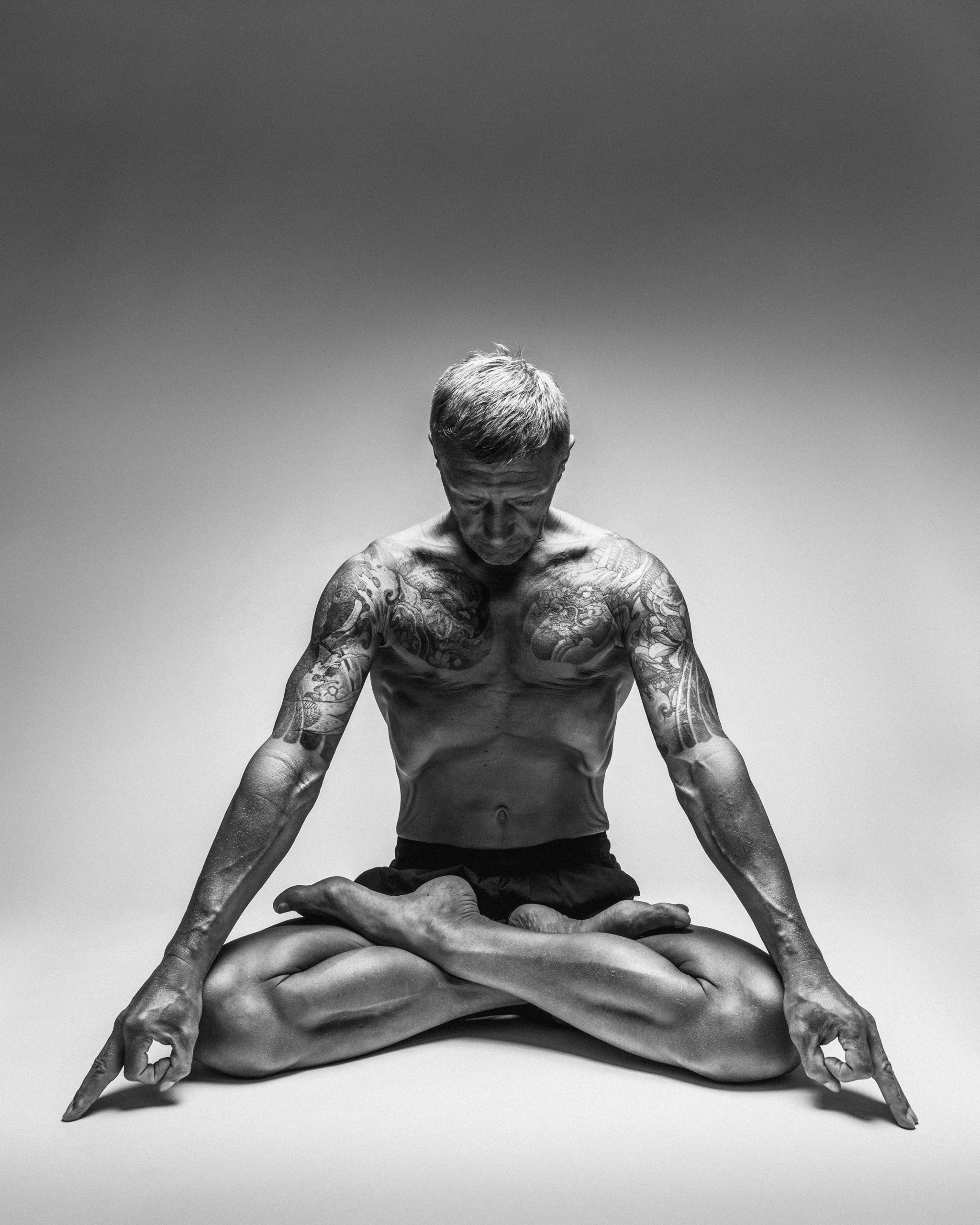 Portraits. Photographer Igor Orishich