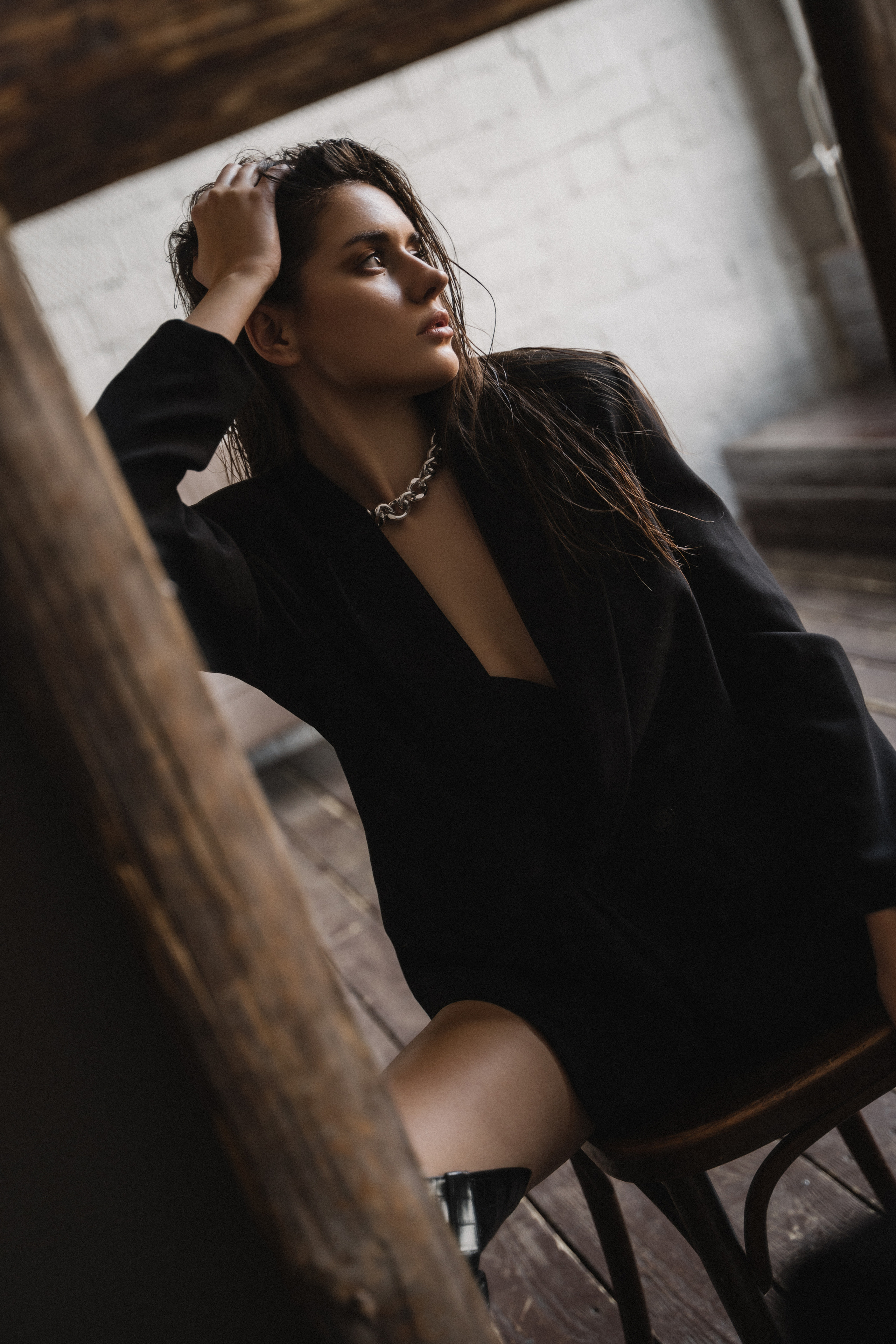 Portraits. Photographer Igor Orishich