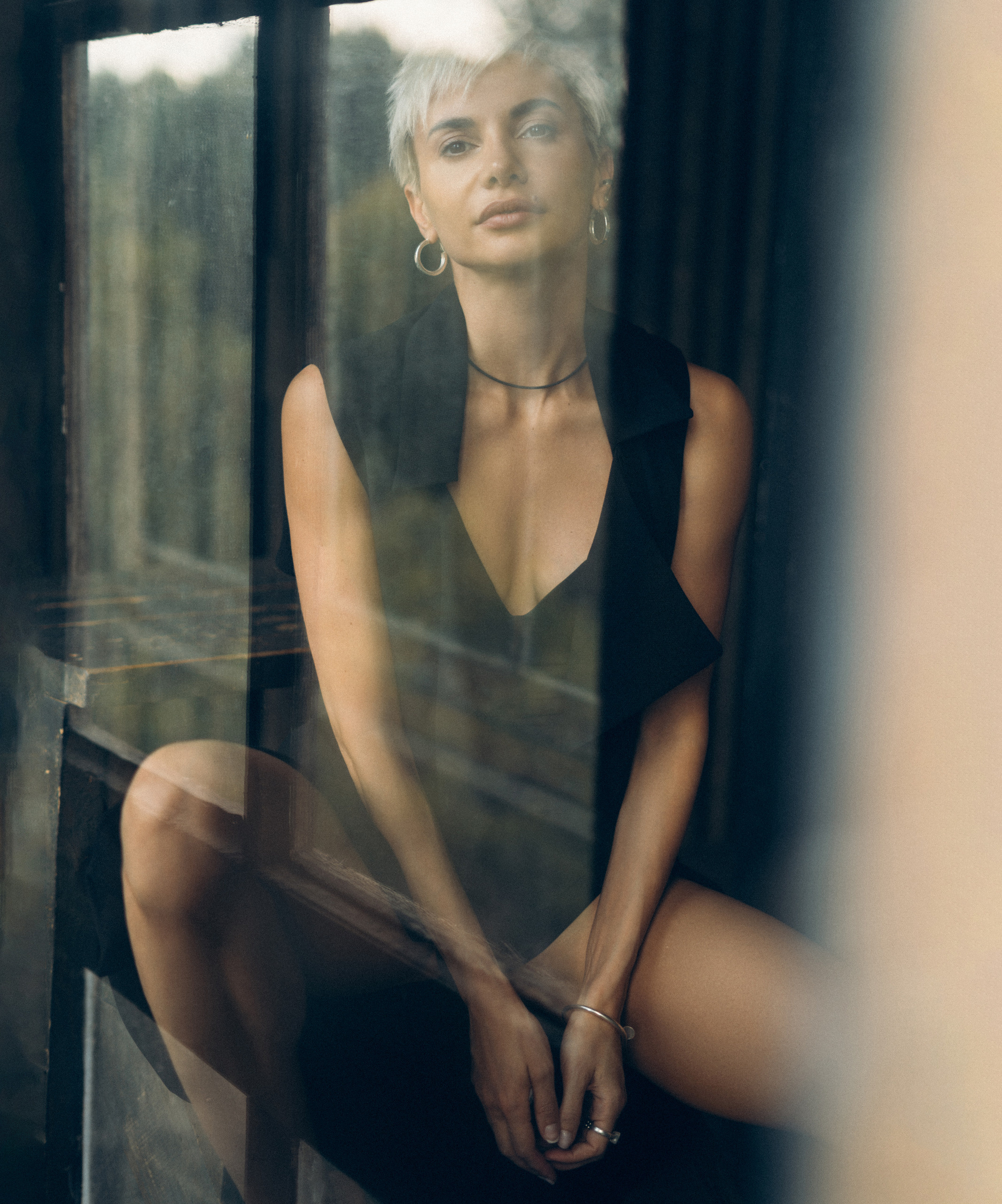 Portraits. Photographer Igor Orishich