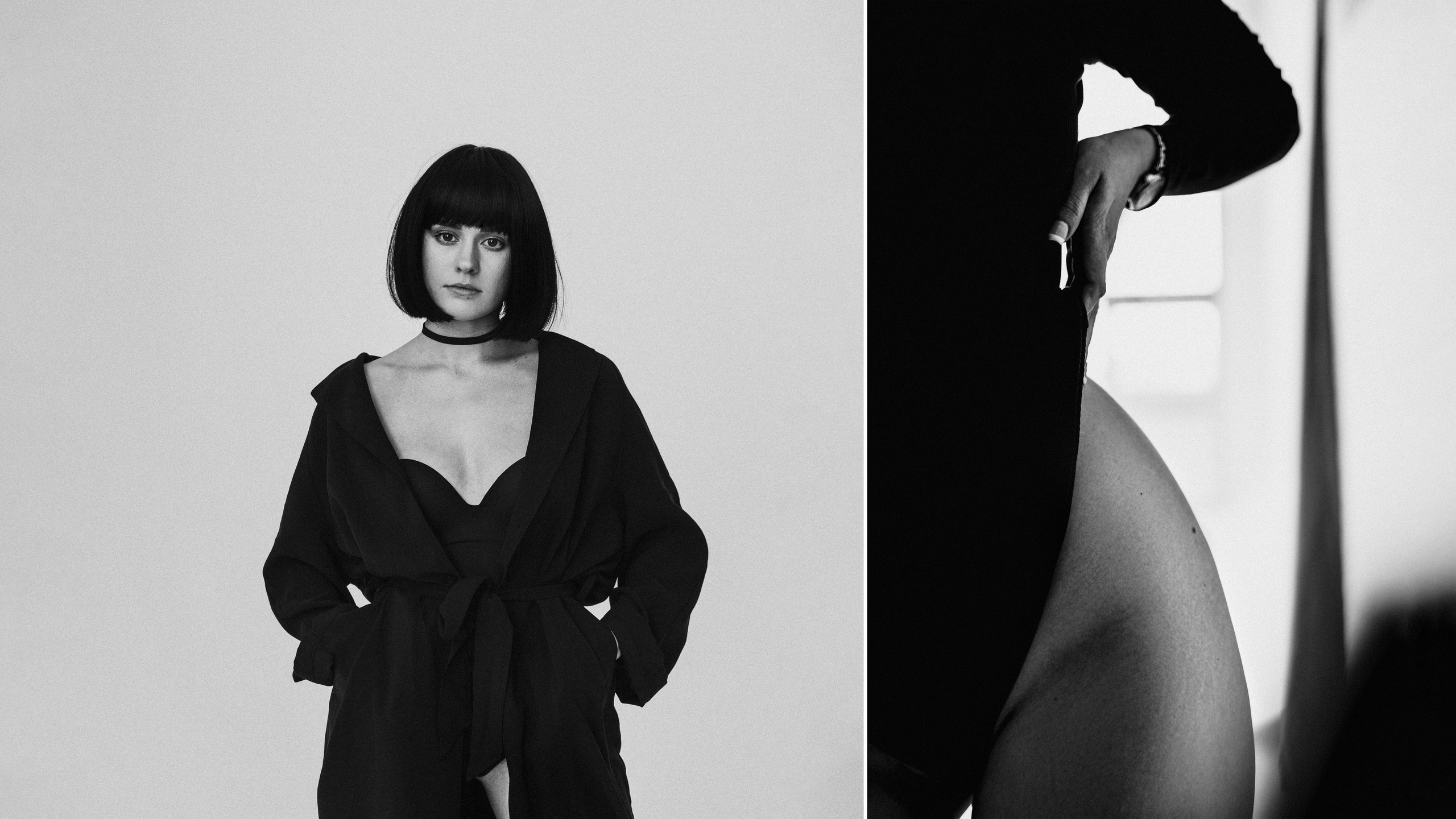 Portraits. Photographer Igor Orishich