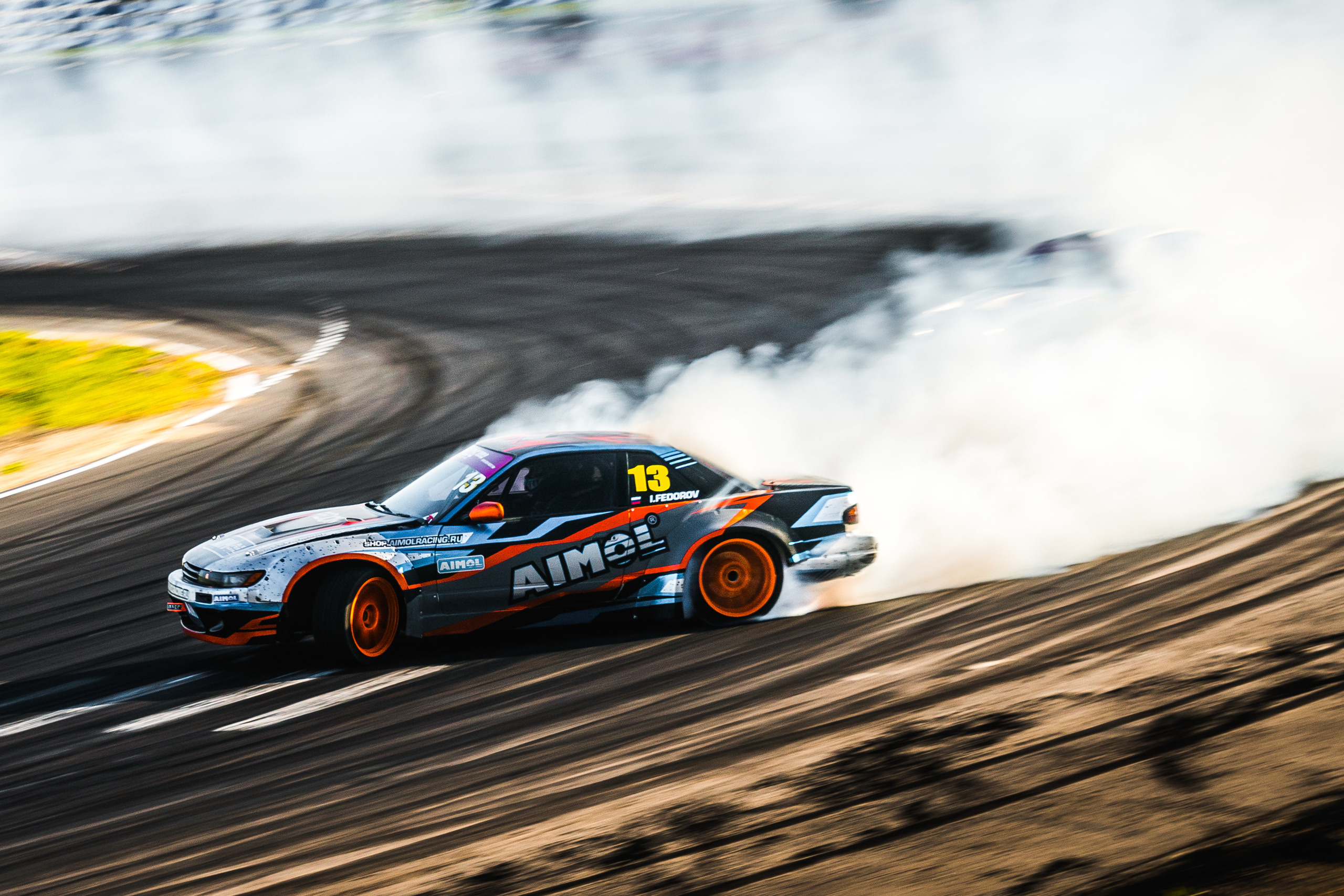 Cars & bikes. Photographer Igor Orishich