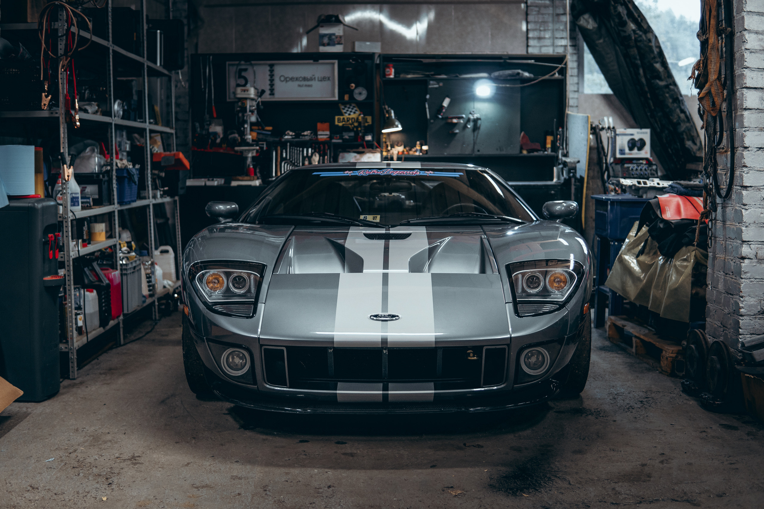 Cars & bikes. Photographer Igor Orishich